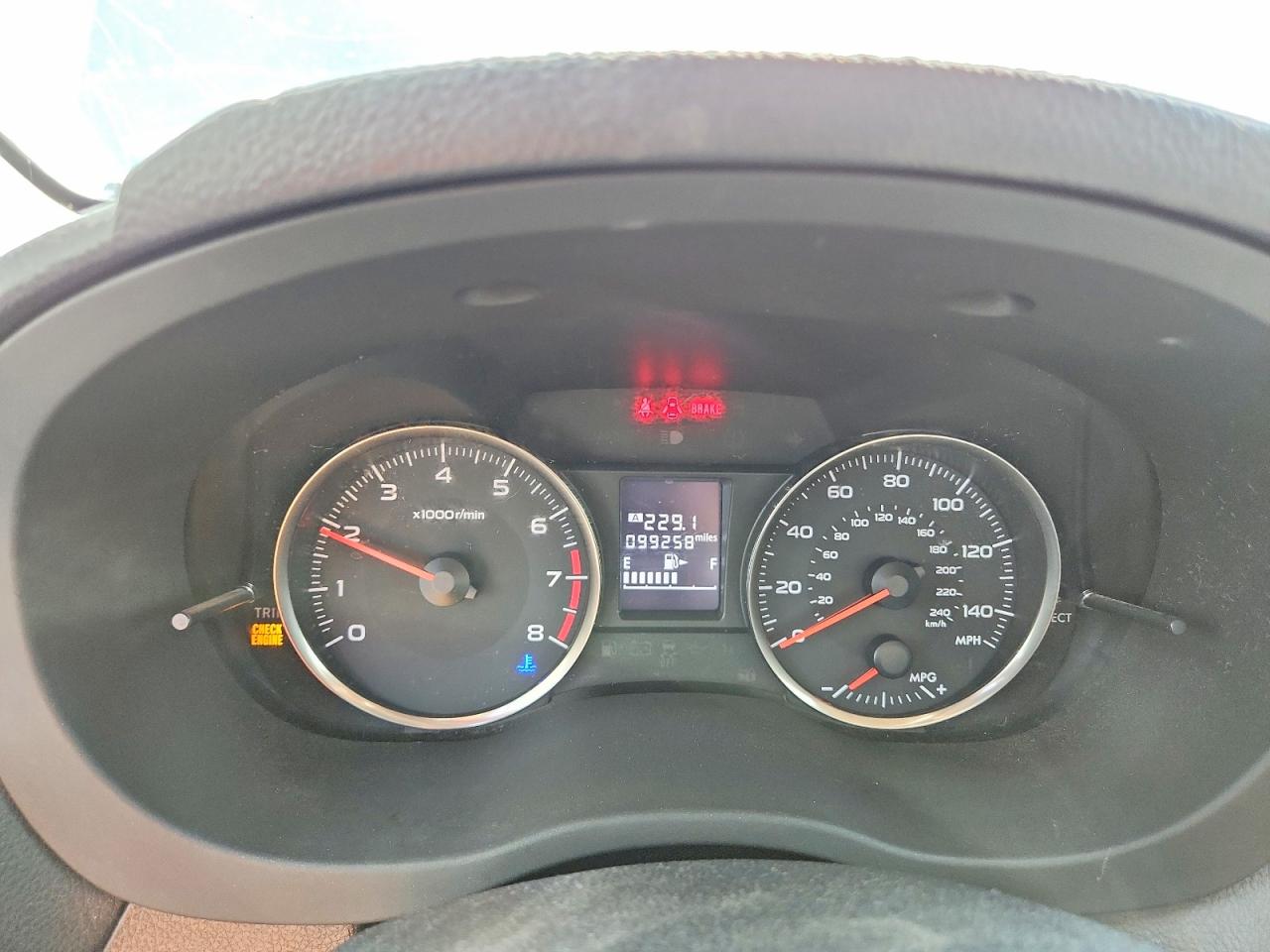 2016 Subaru Impreza Silver vin: JF1GJAA60GG023564