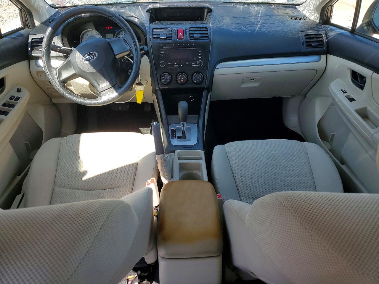 2012 Subaru Impreza Purple vin: JF1GJAA62CH012747