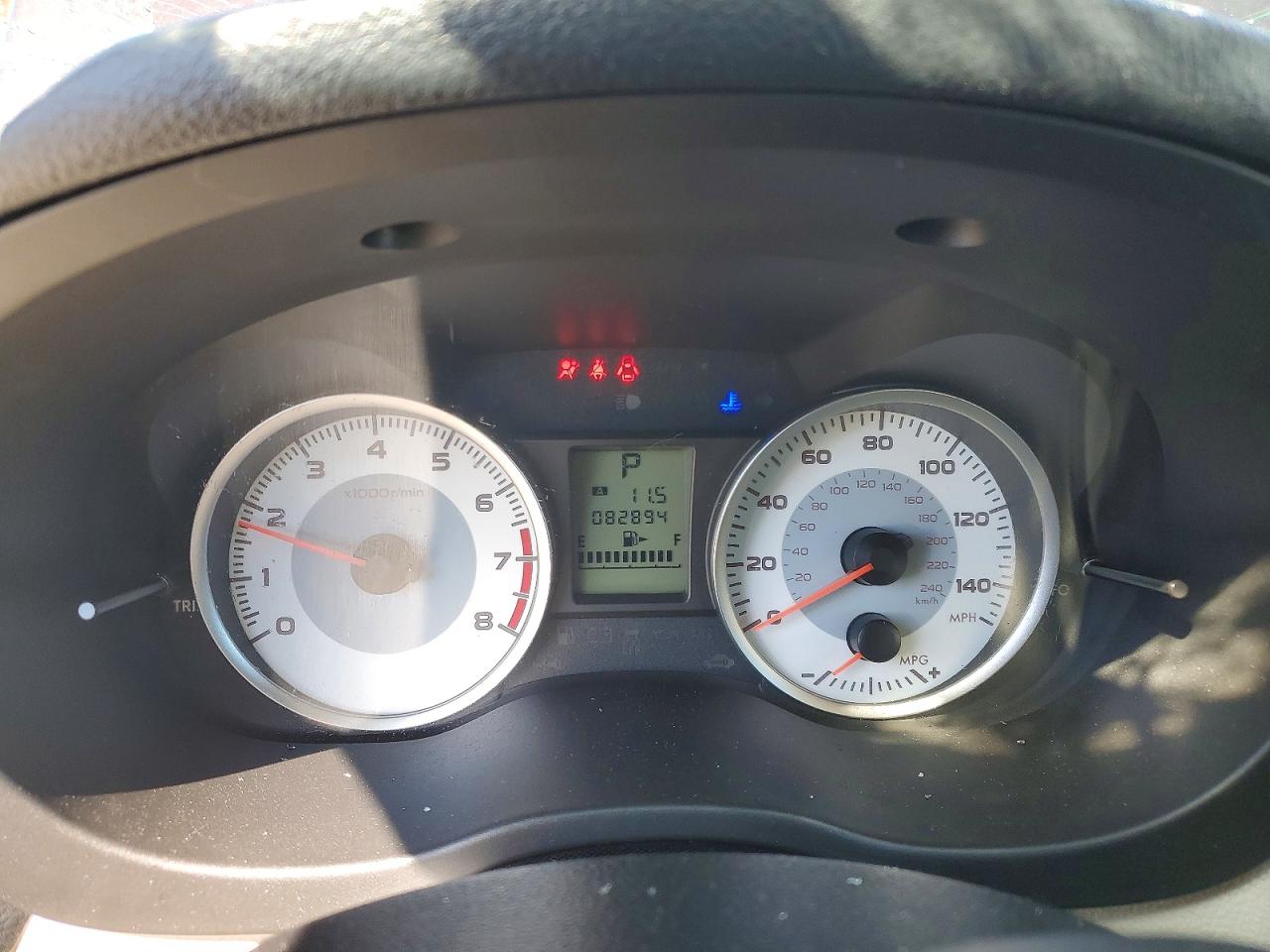 2012 Subaru Impreza Purple vin: JF1GJAA62CH012747