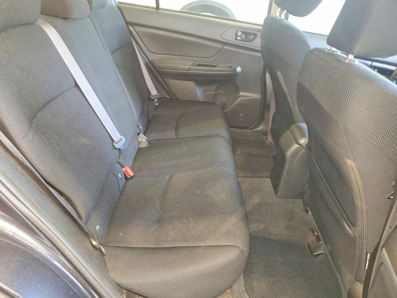 2012 Subaru Impreza Gray vin: JF1GJAA62CH018063
