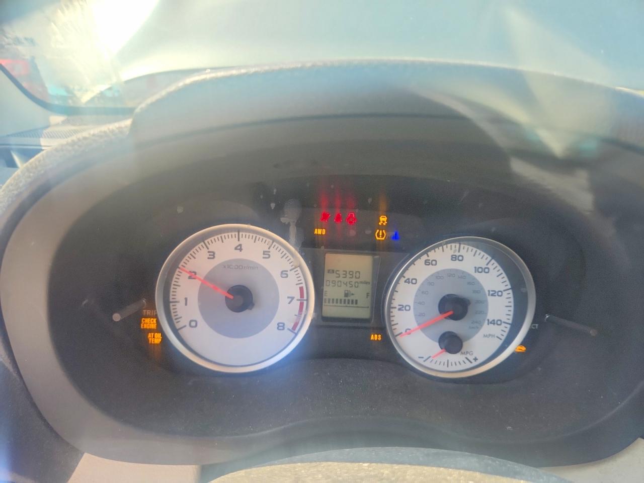 2014 Subaru Impreza Green vin: JF1GJAA62EH014565