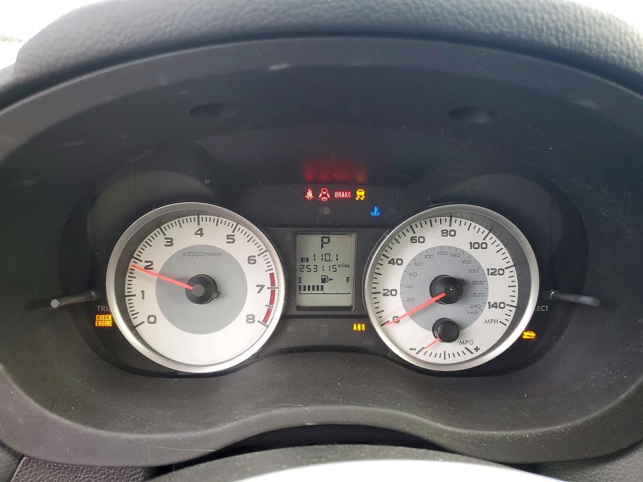 2014 Subaru Impreza Blue vin: JF1GJAA63EH006023