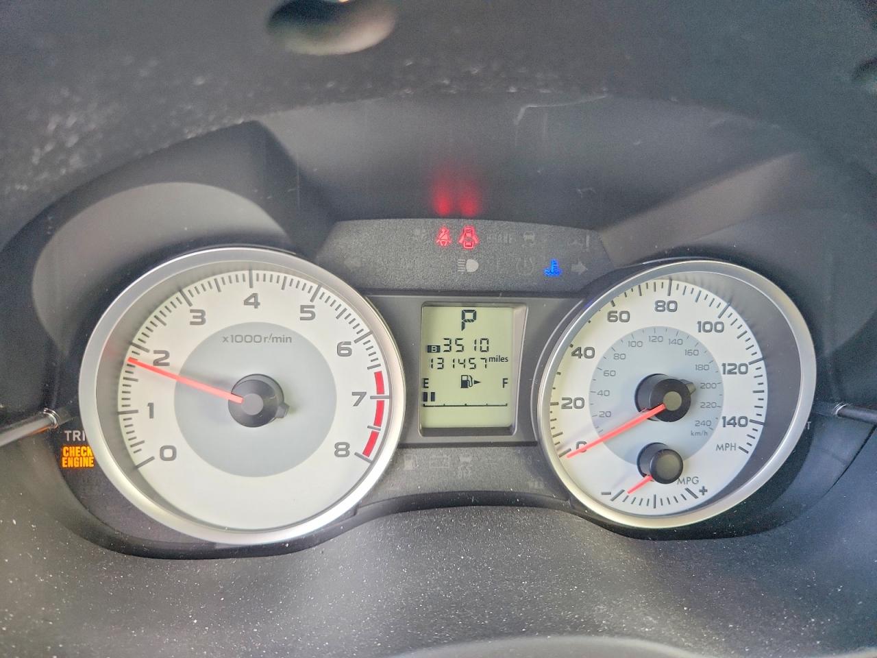 2014 Subaru Impreza Maroon vin: JF1GJAA63EH021279