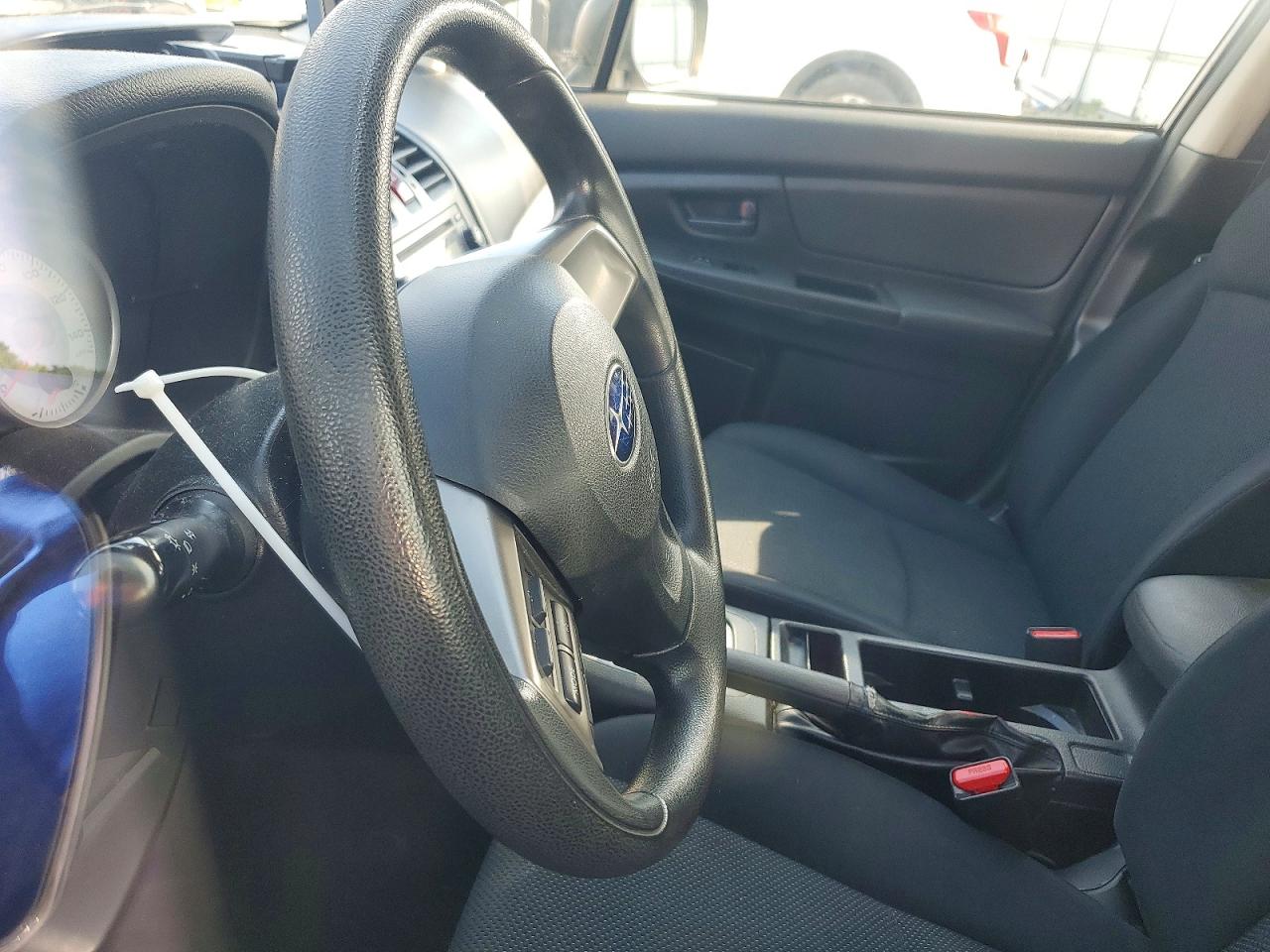 2014 Subaru Impreza Charcoal vin: JF1GJAA64EH010159