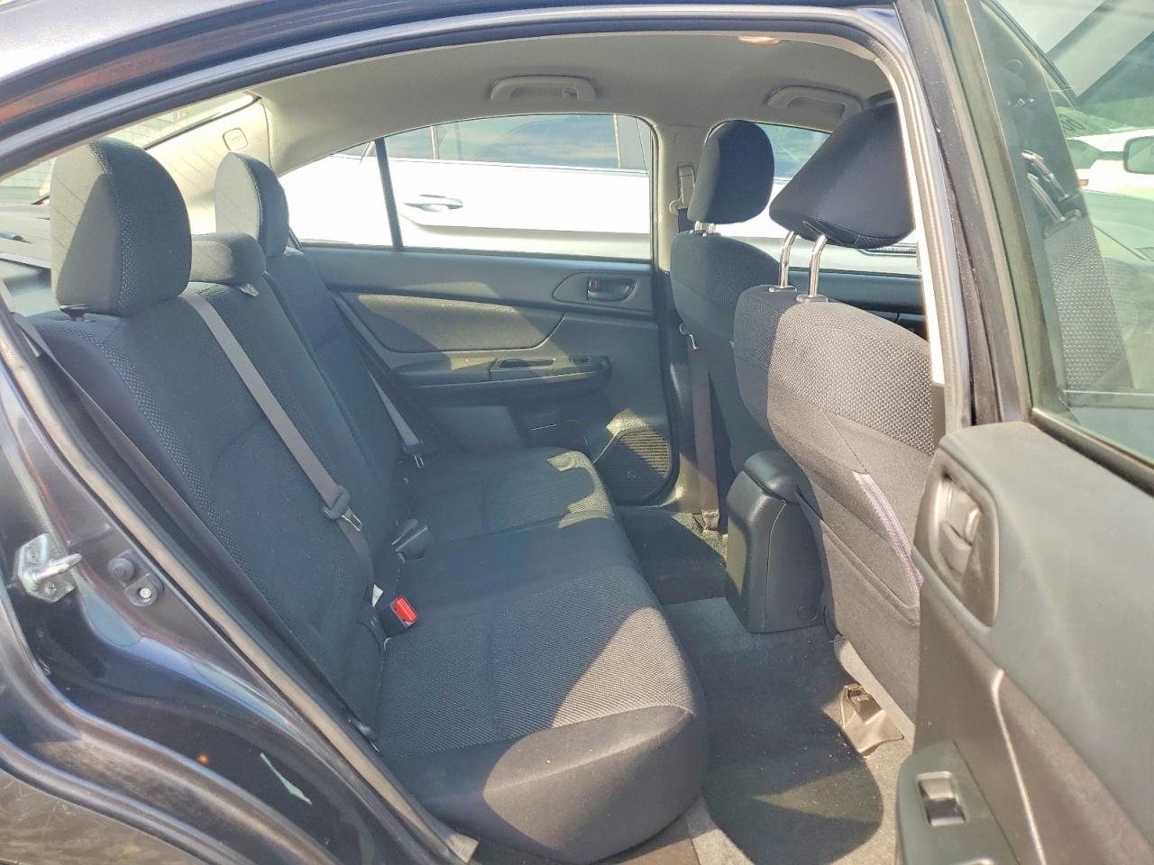 2014 Subaru Impreza Charcoal vin: JF1GJAA64EH010159