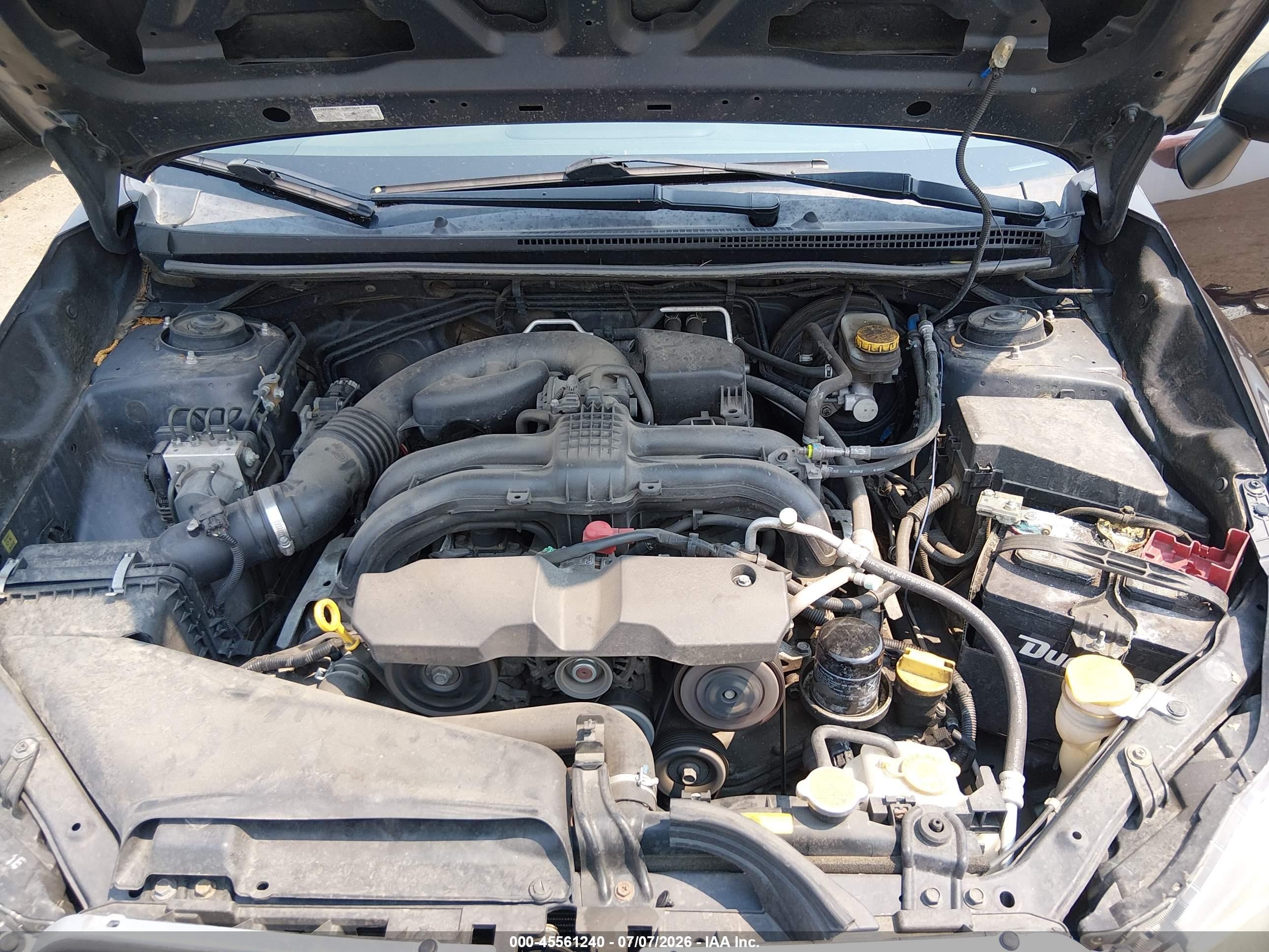 2013 Subaru Impreza 2.0i Maroon vin: JF1GJAA65DG014130