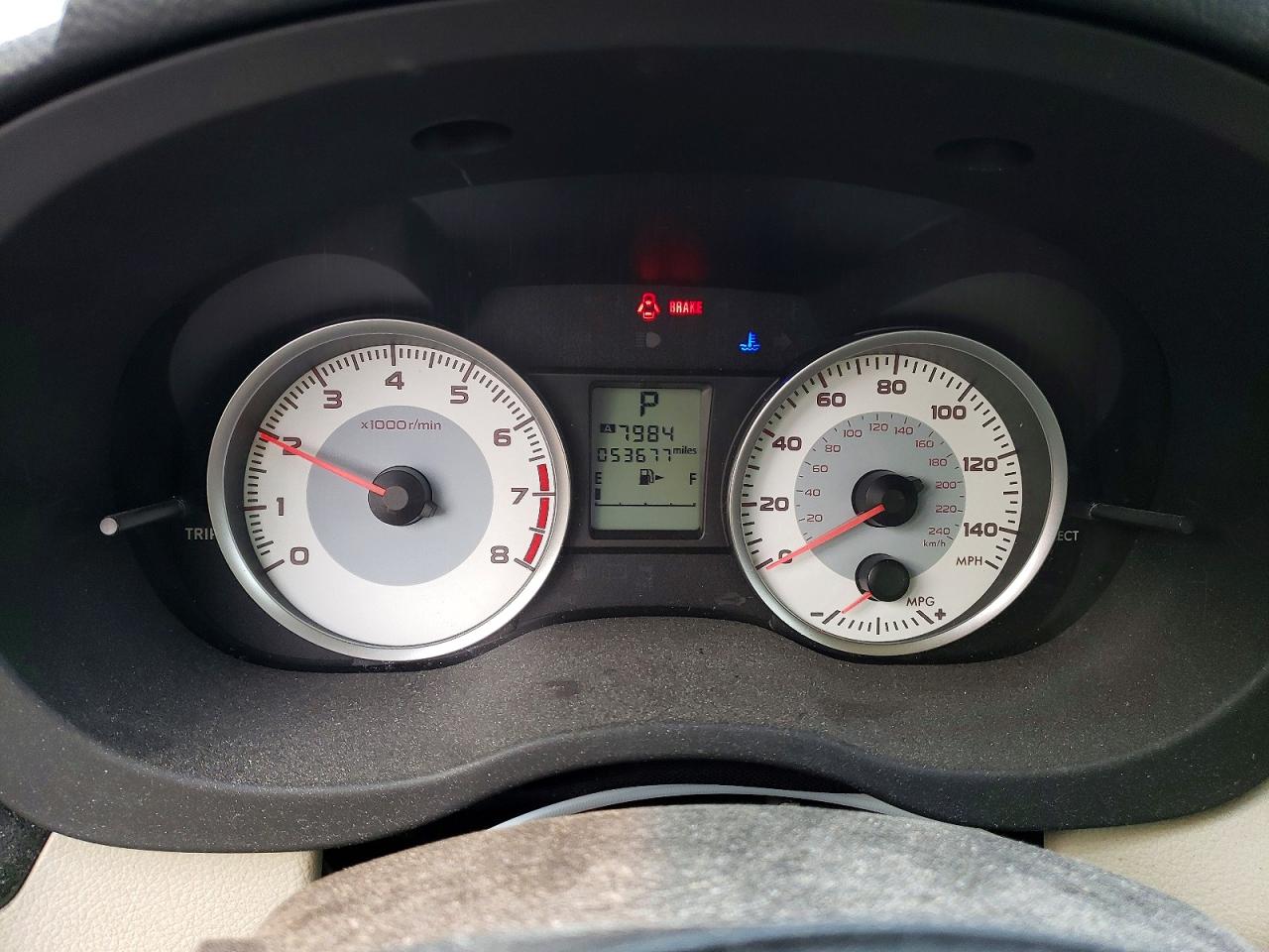 2013 Subaru Impreza Black vin: JF1GJAA65DH024943