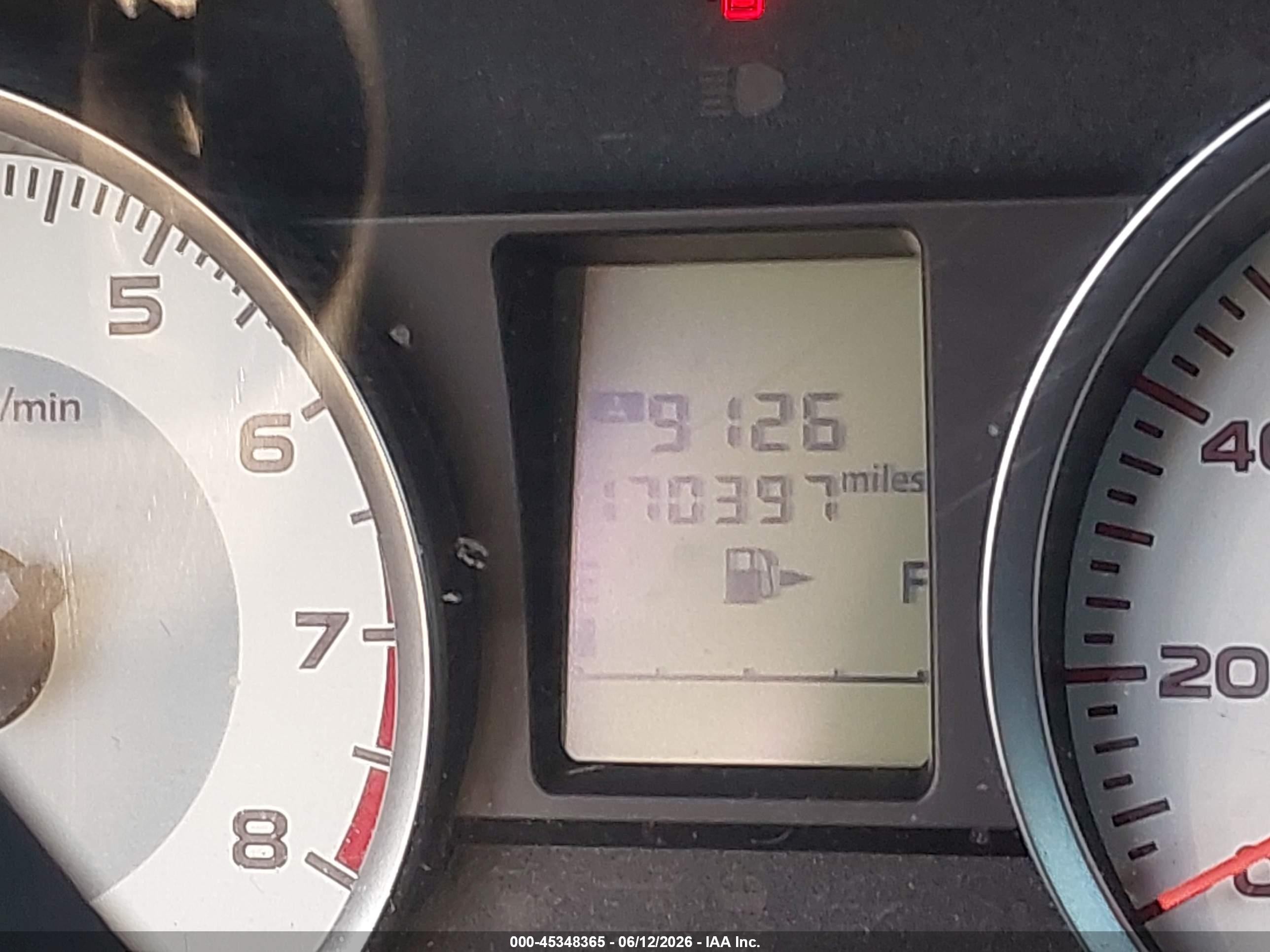2014 Subaru Impreza 2.0i Gray vin: JF1GJAA65EH021865