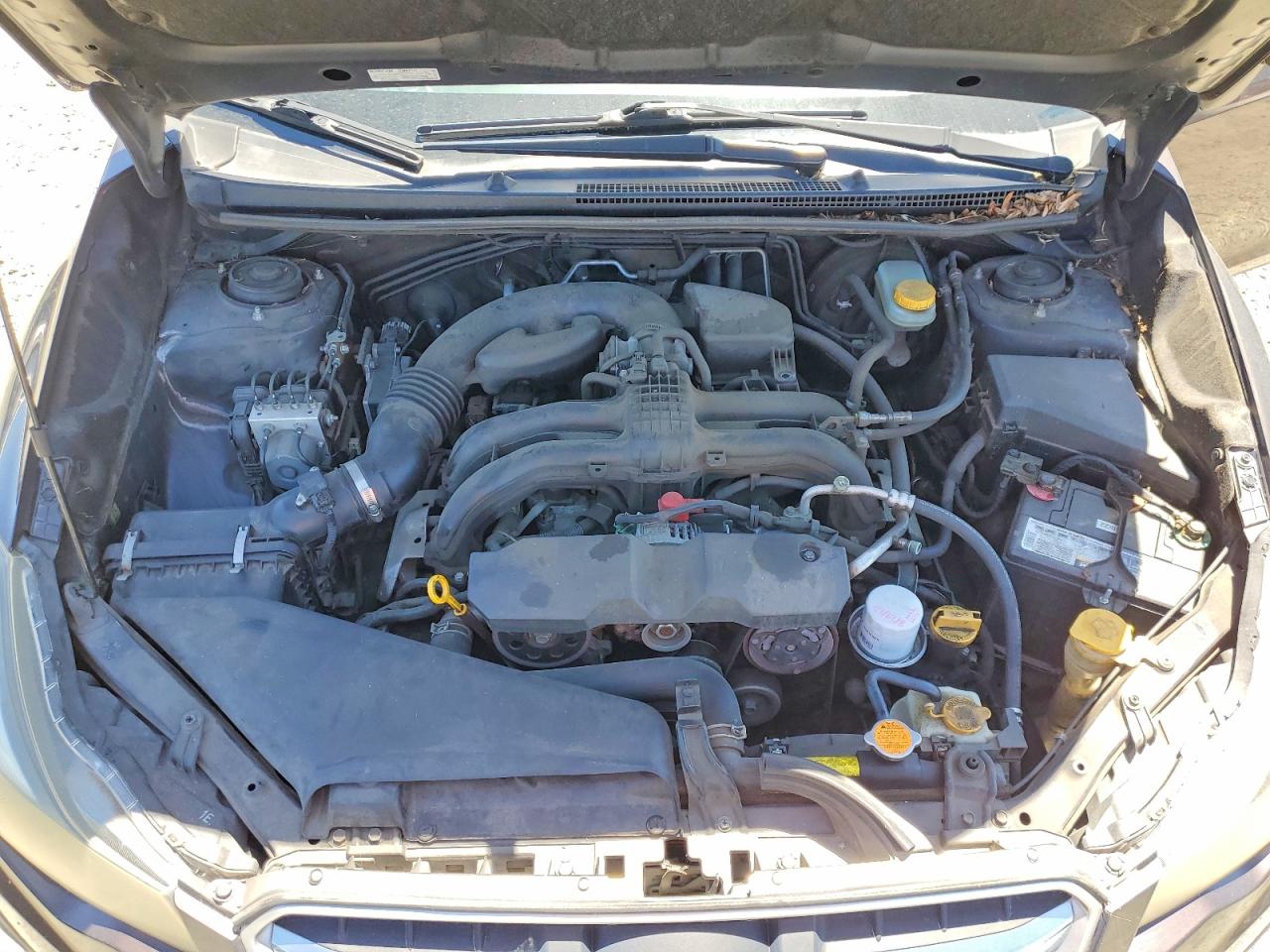 2012 Subaru Impreza Фиолетовый vin: JF1GJAA66CH016235