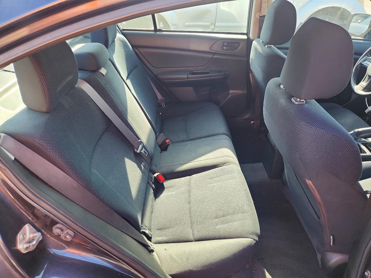 2013 Subaru Impreza Gray vin: JF1GJAA66DH010906