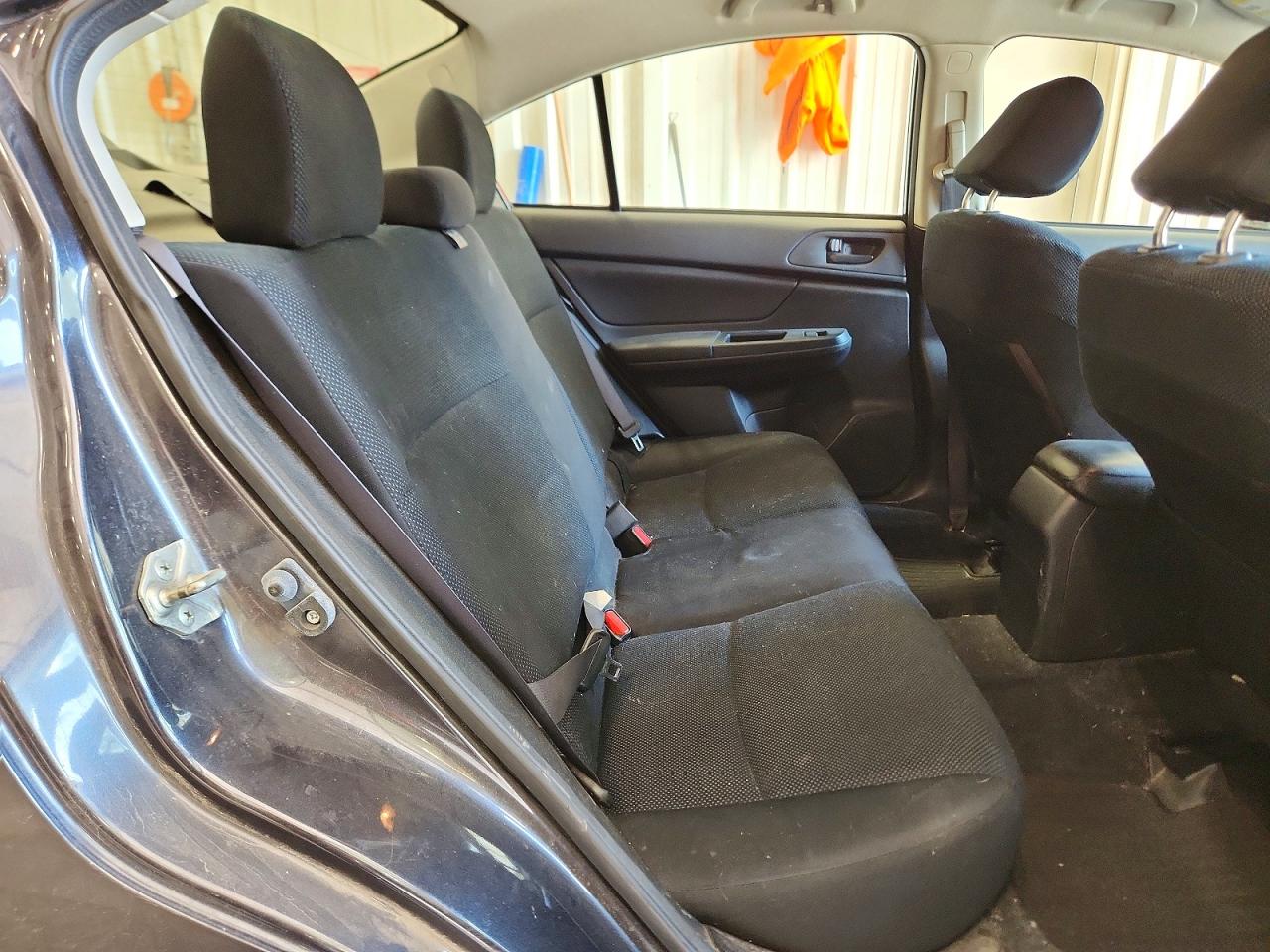 2013 Subaru Impreza Blue vin: JF1GJAA66DH015345