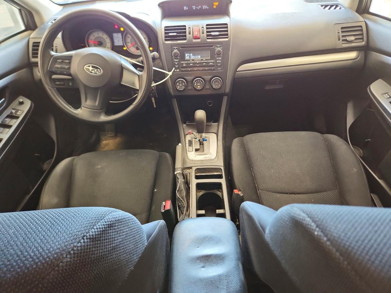 2013 Subaru Impreza Blue vin: JF1GJAA66DH015345