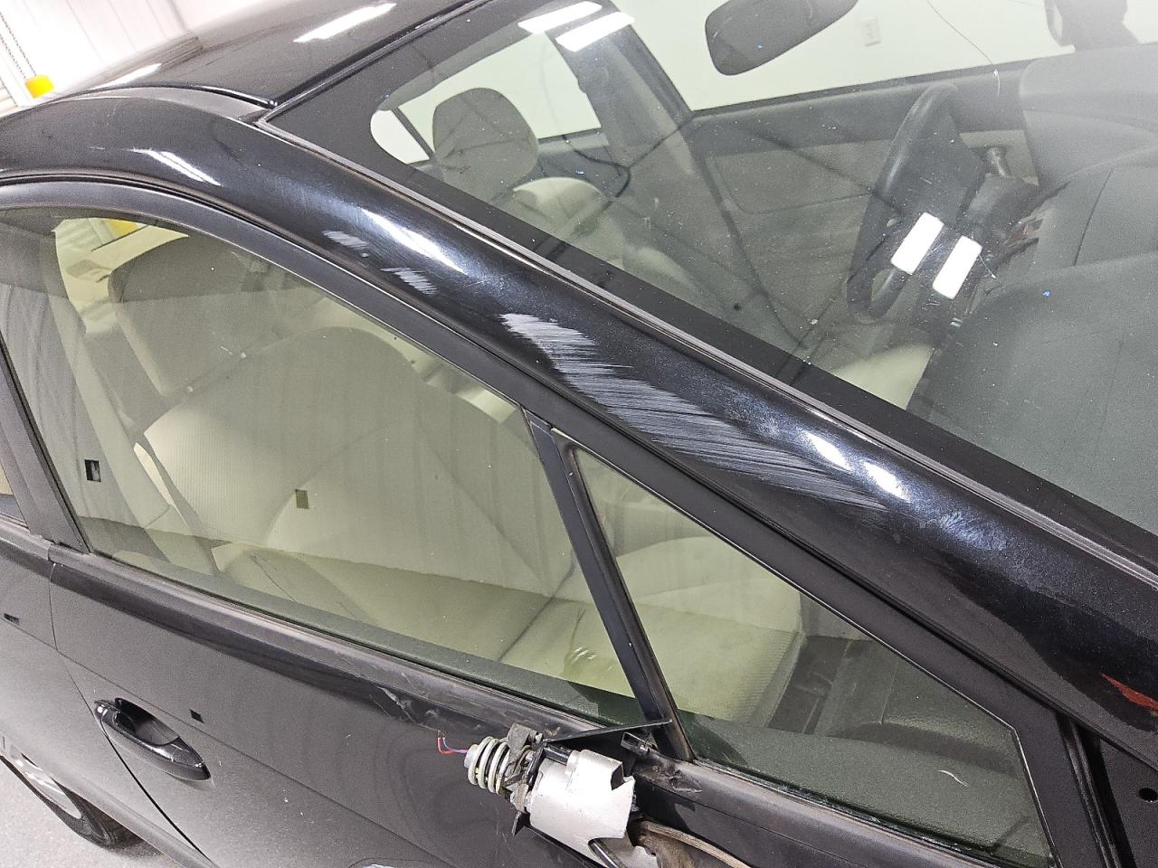 2014 Subaru Impreza Black vin: JF1GJAA68EG021820 Damage: Right Drip Rail, Multiple Scratches Heavy, 3