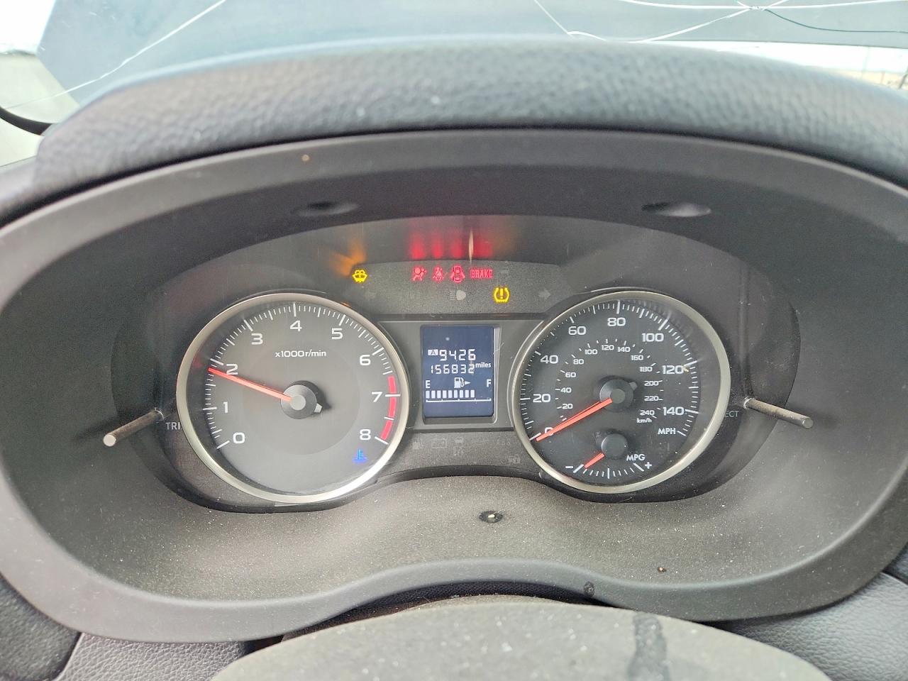 2015 Subaru Impreza Charcoal vin: JF1GJAA68FG004064