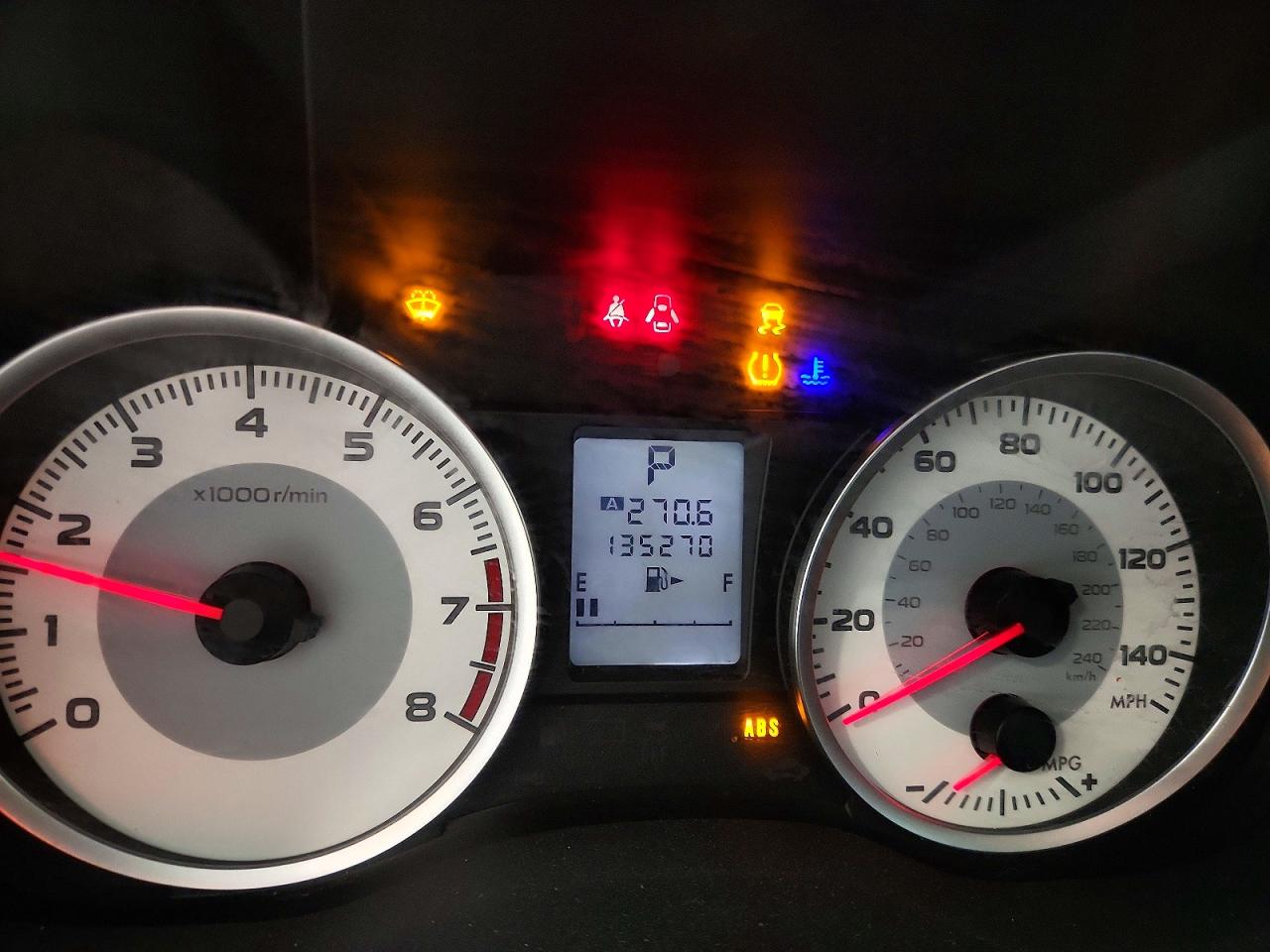 2012 Subaru Impreza Charcoal vin: JF1GJAA69CH027259