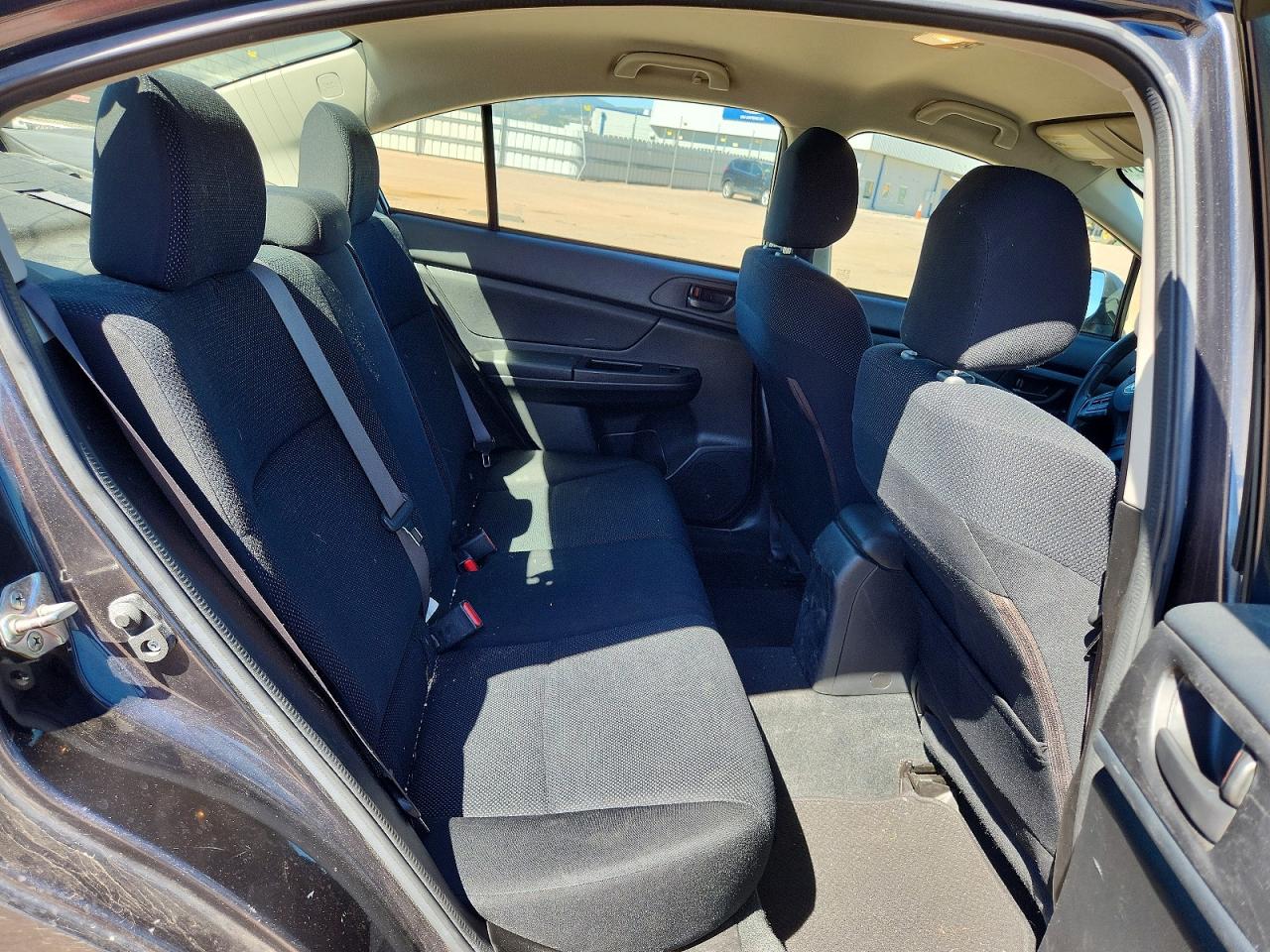 2013 Subaru Impreza Blue vin: JF1GJAA69DH010768