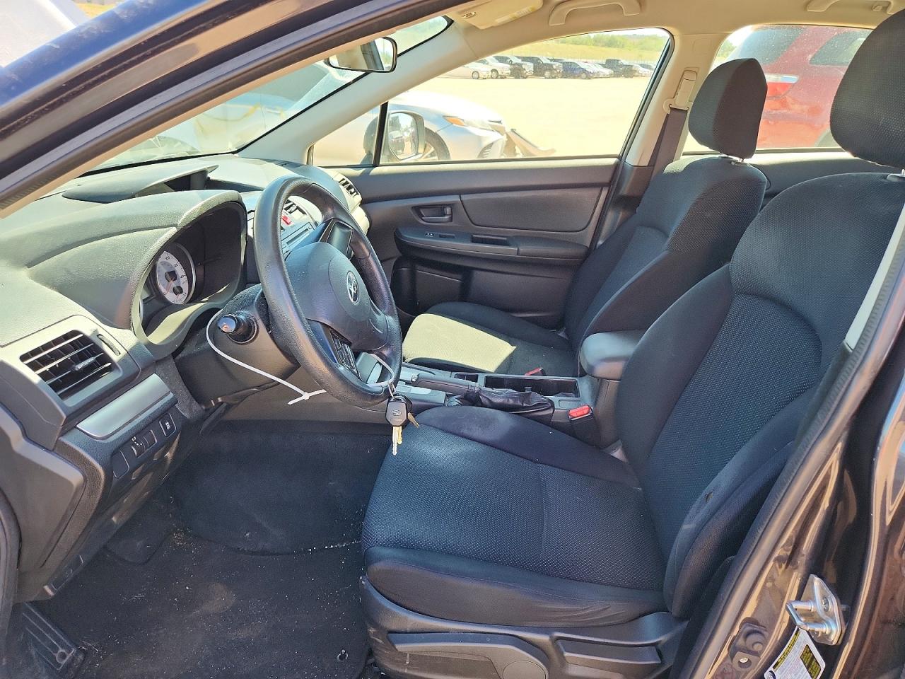2013 Subaru Impreza Blue vin: JF1GJAA69DH010768