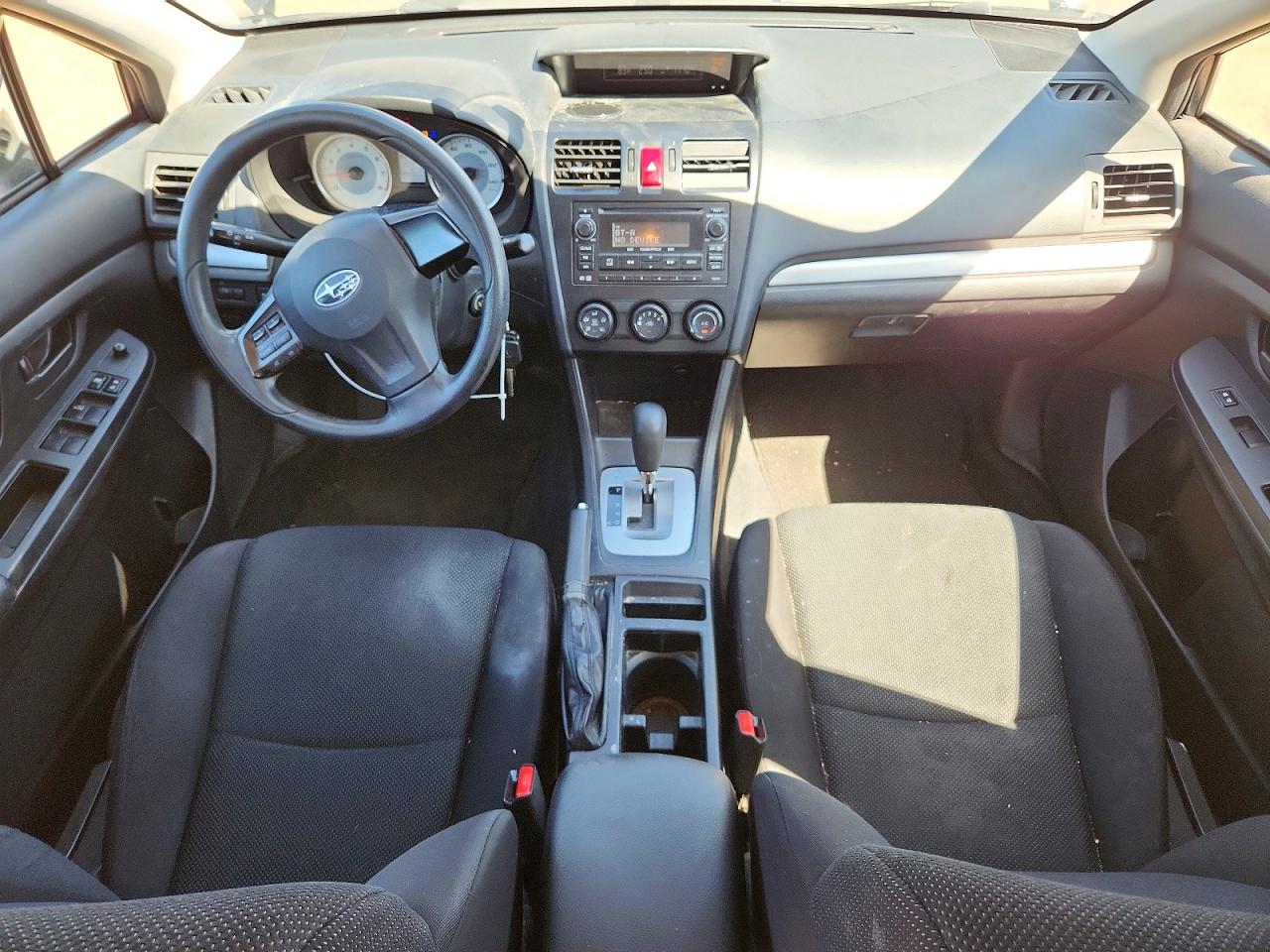 2013 Subaru Impreza Blue vin: JF1GJAA69DH010768
