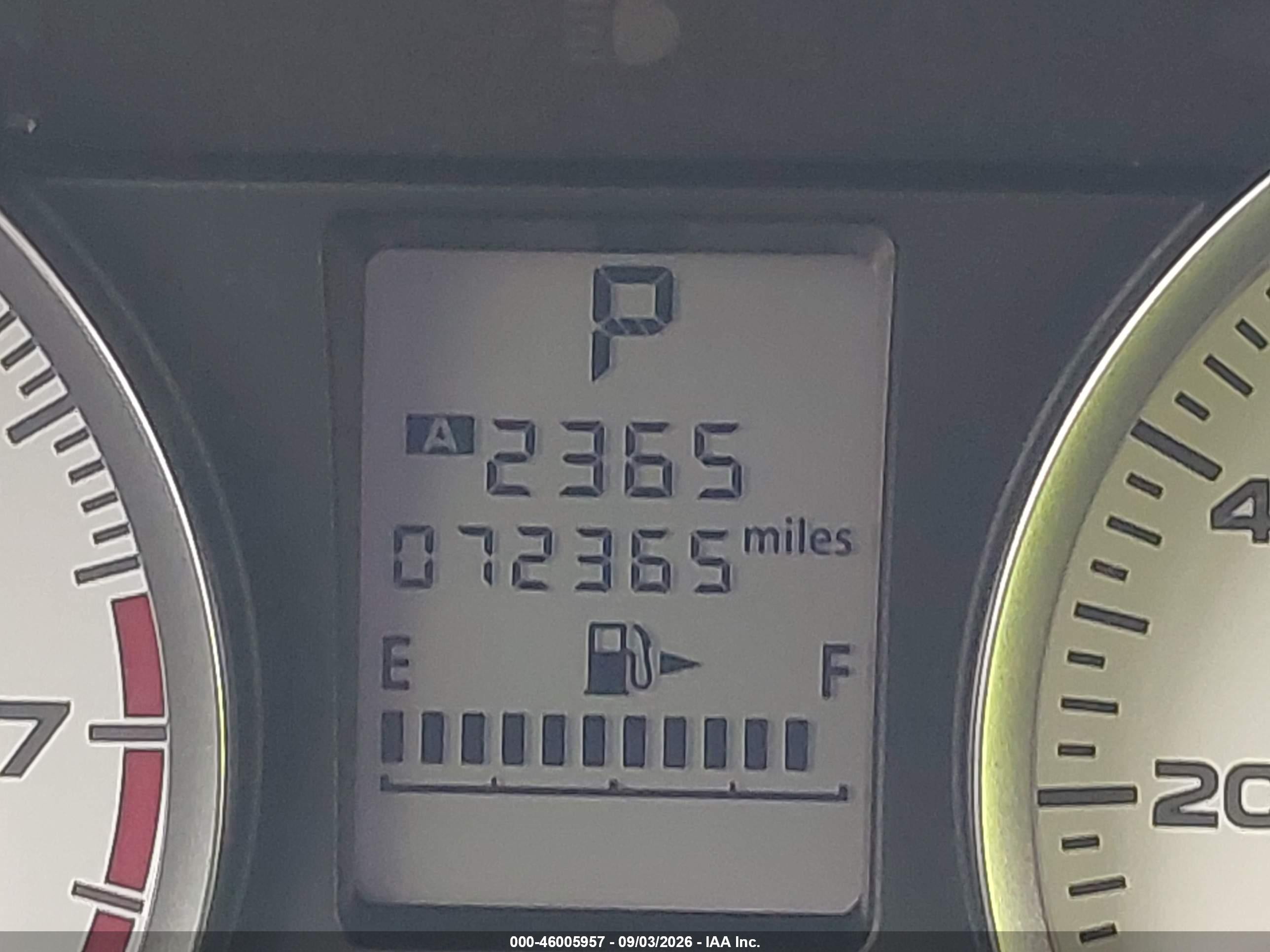 2014 Subaru Impreza 2.0i Silver vin: JF1GJAA69EH025904
