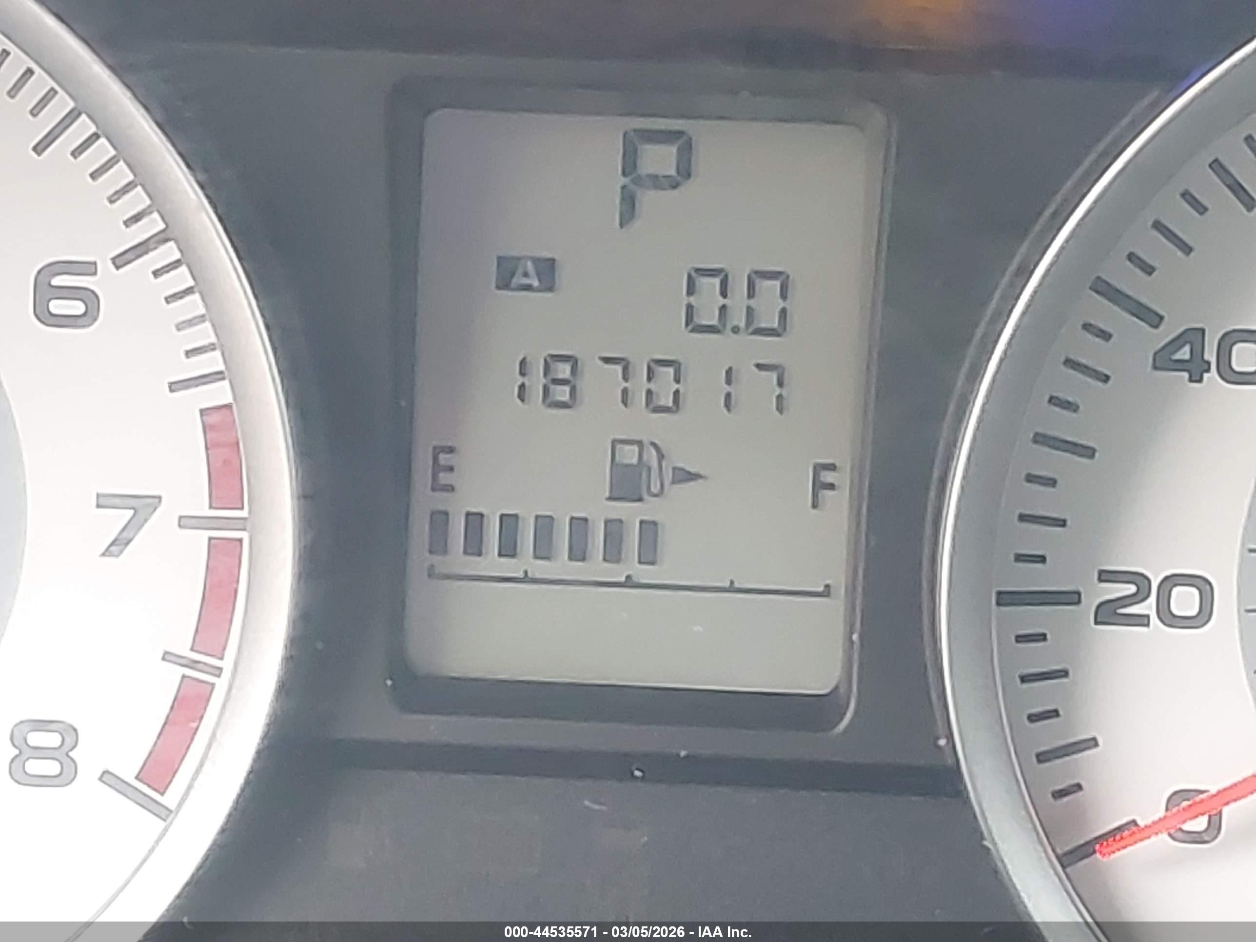 2012 Subaru Impreza 2.0i Silver vin: JF1GJAA6XCH019123