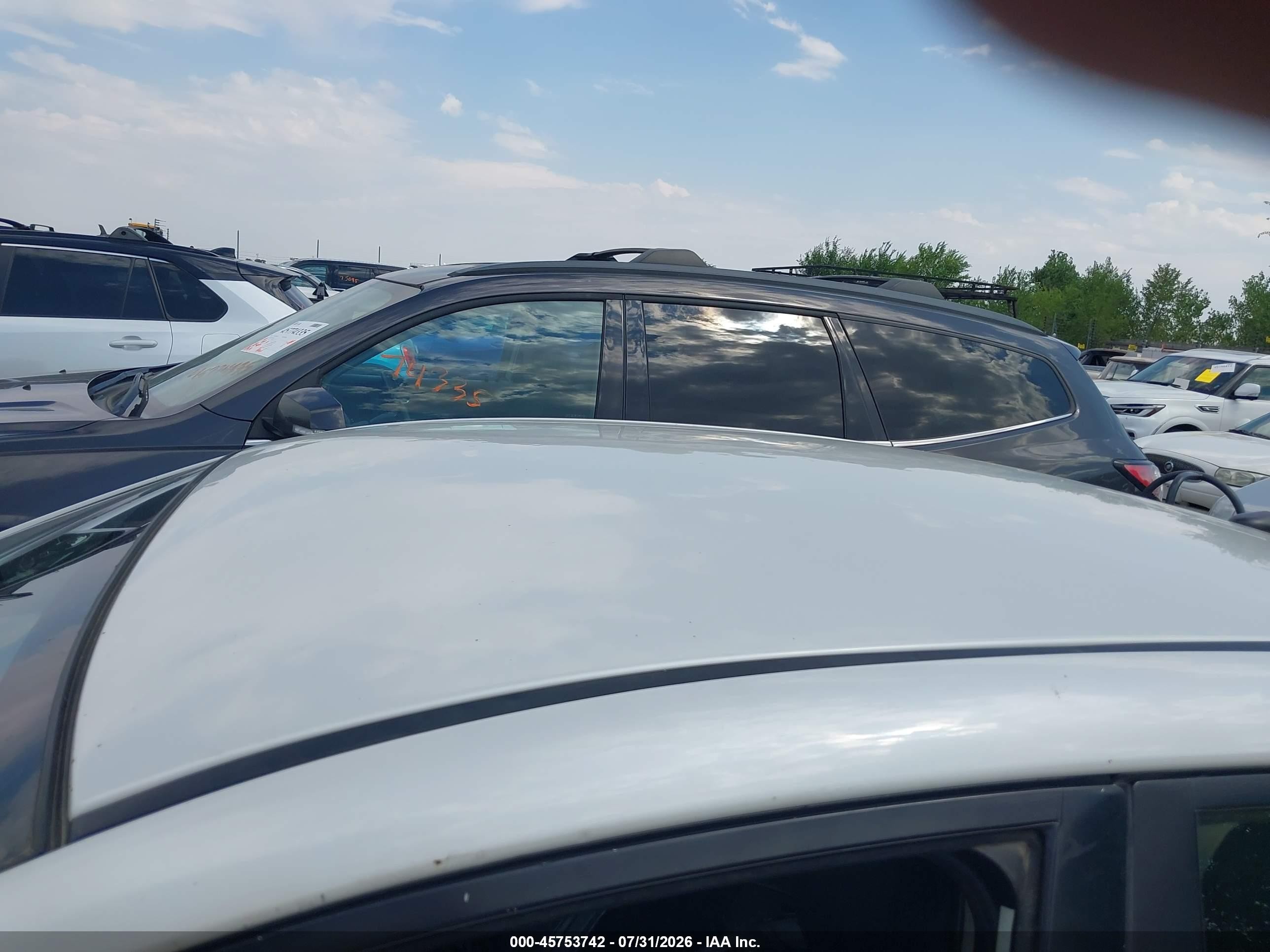 2013 Subaru Impreza 2.0i White vin: JF1GJAA6XDG031747