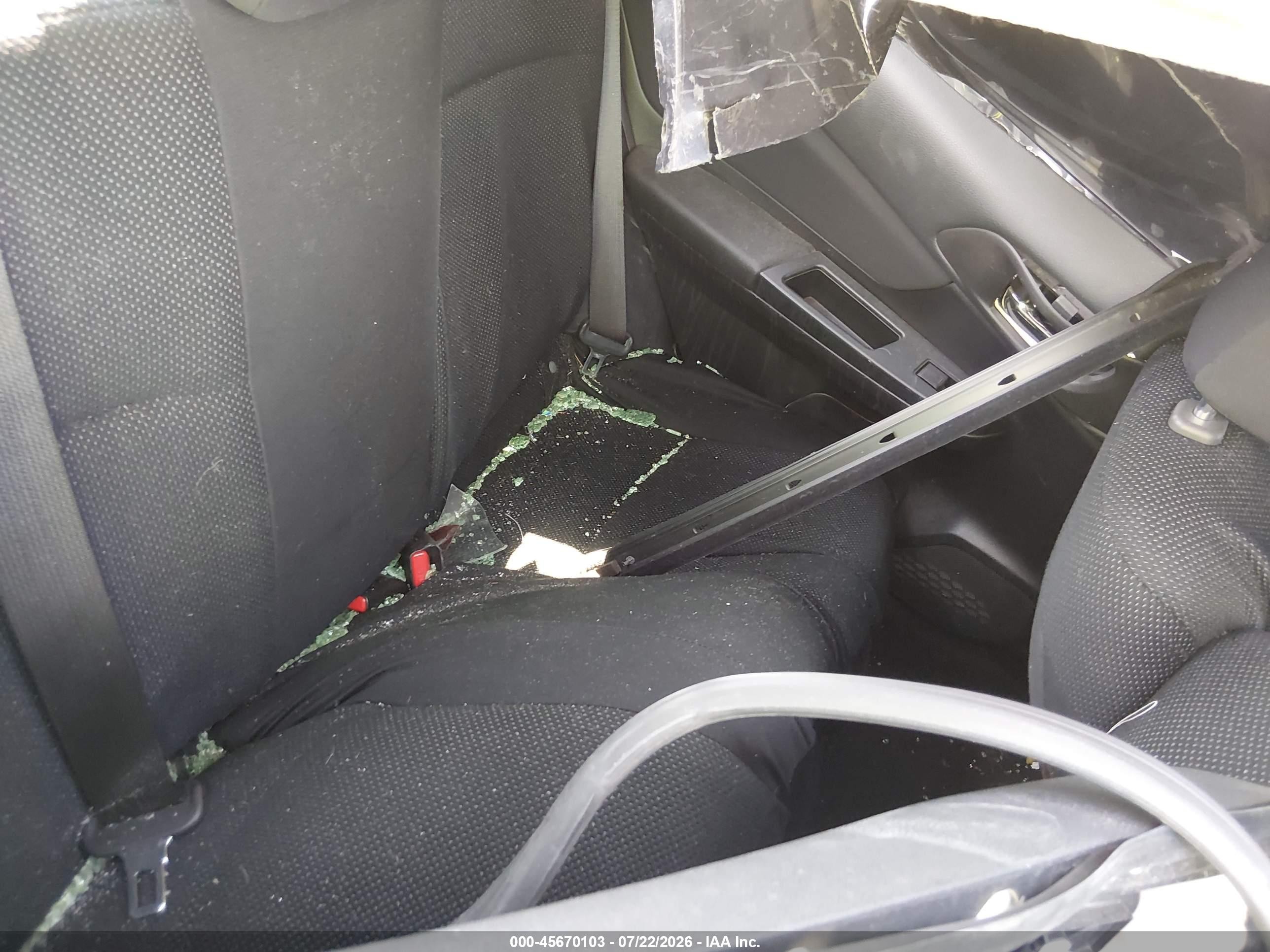 2012 Subaru Impreza 2.0i Premium Gray vin: JF1GJAB60CG024514
