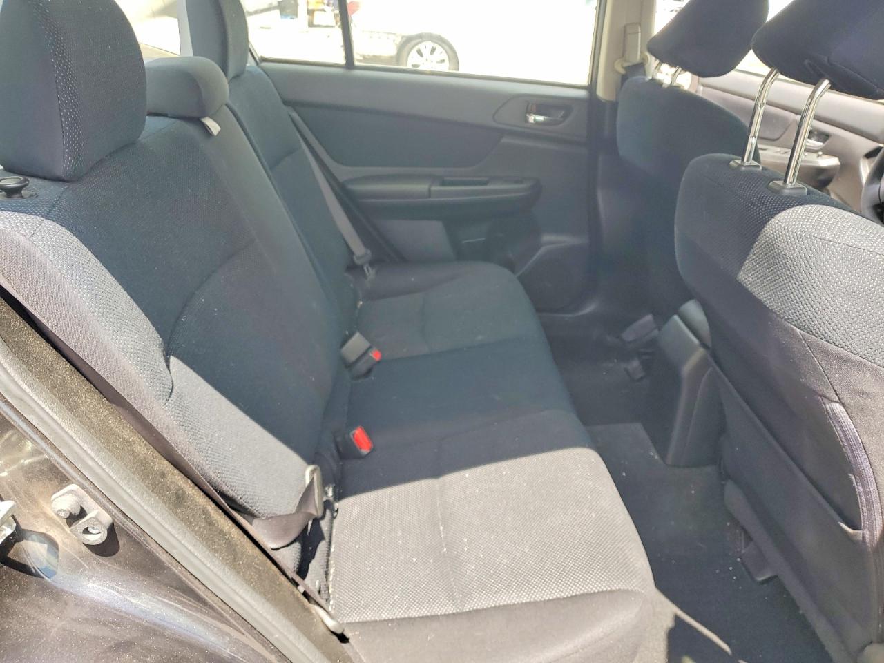 2014 Subaru Impreza Premium Charcoal vin: JF1GJAB61EH016905