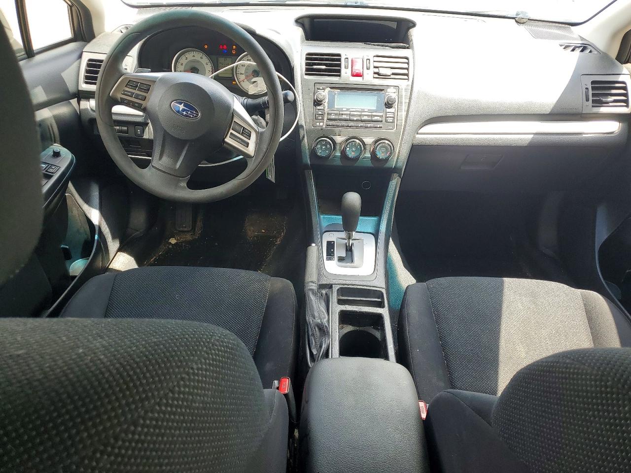 2014 Subaru Impreza Premium Charcoal vin: JF1GJAB61EH016905