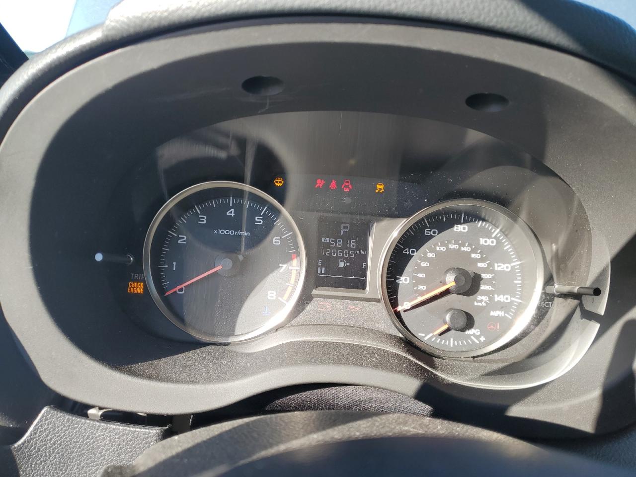 2016 Subaru Impreza Premium Blue vin: JF1GJAB61GH023713