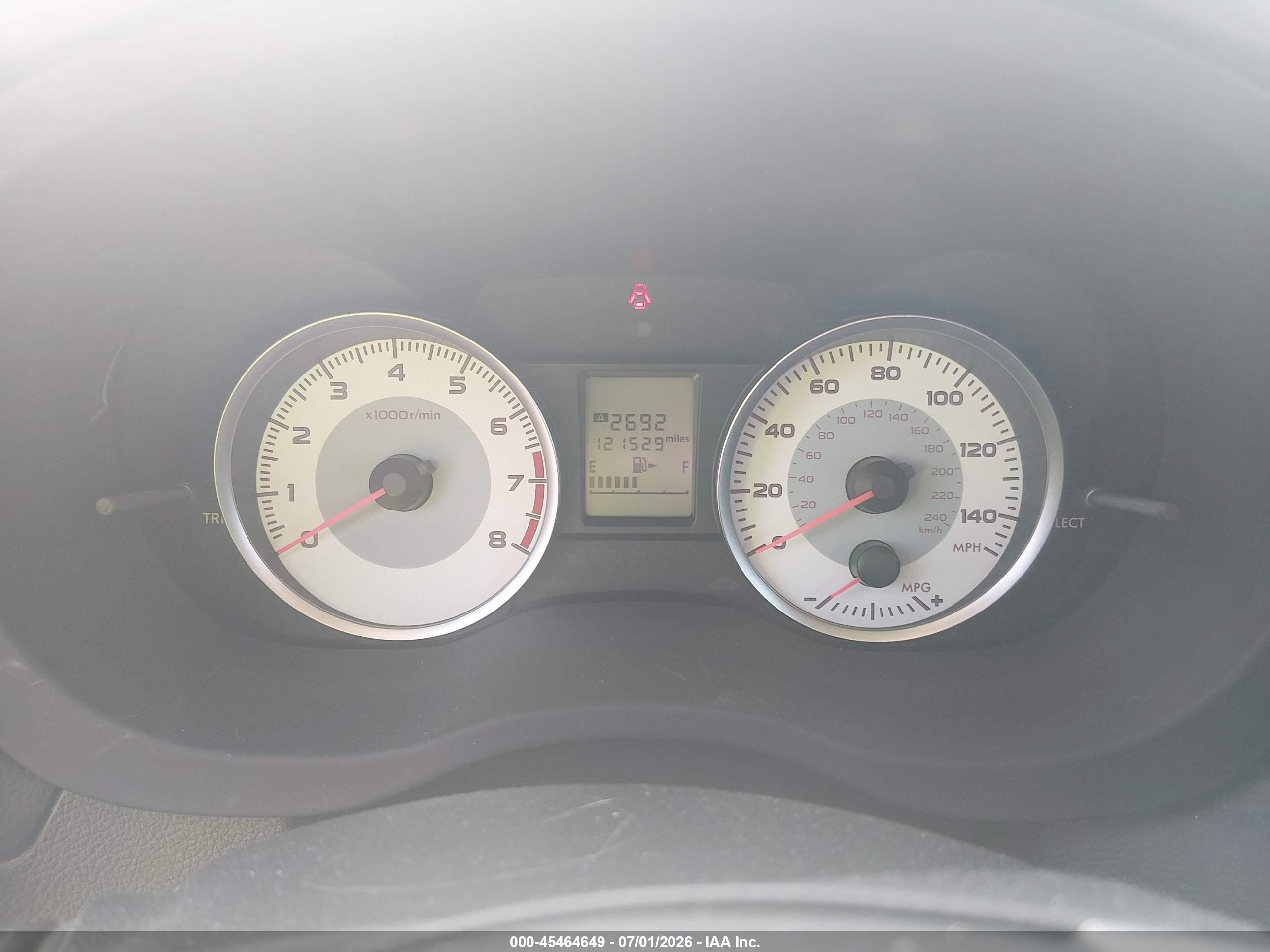 2013 Subaru Impreza 2.0i Premium Gray vin: JF1GJAB66DH022536