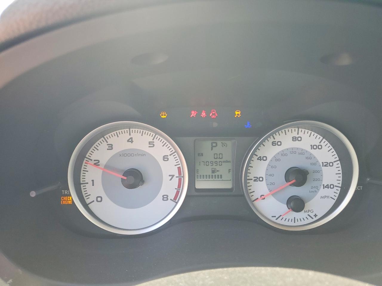 2013 Subaru Impreza Premium Серебряный vin: JF1GJAB68DH004944