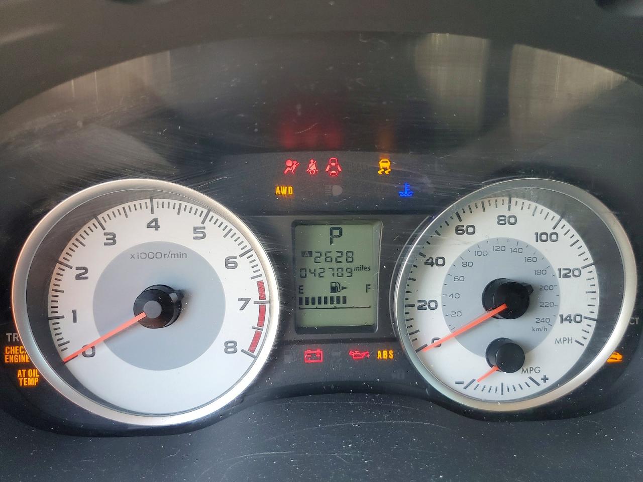 2014 Subaru Impreza Premium Silver vin: JF1GJAC60EH023536