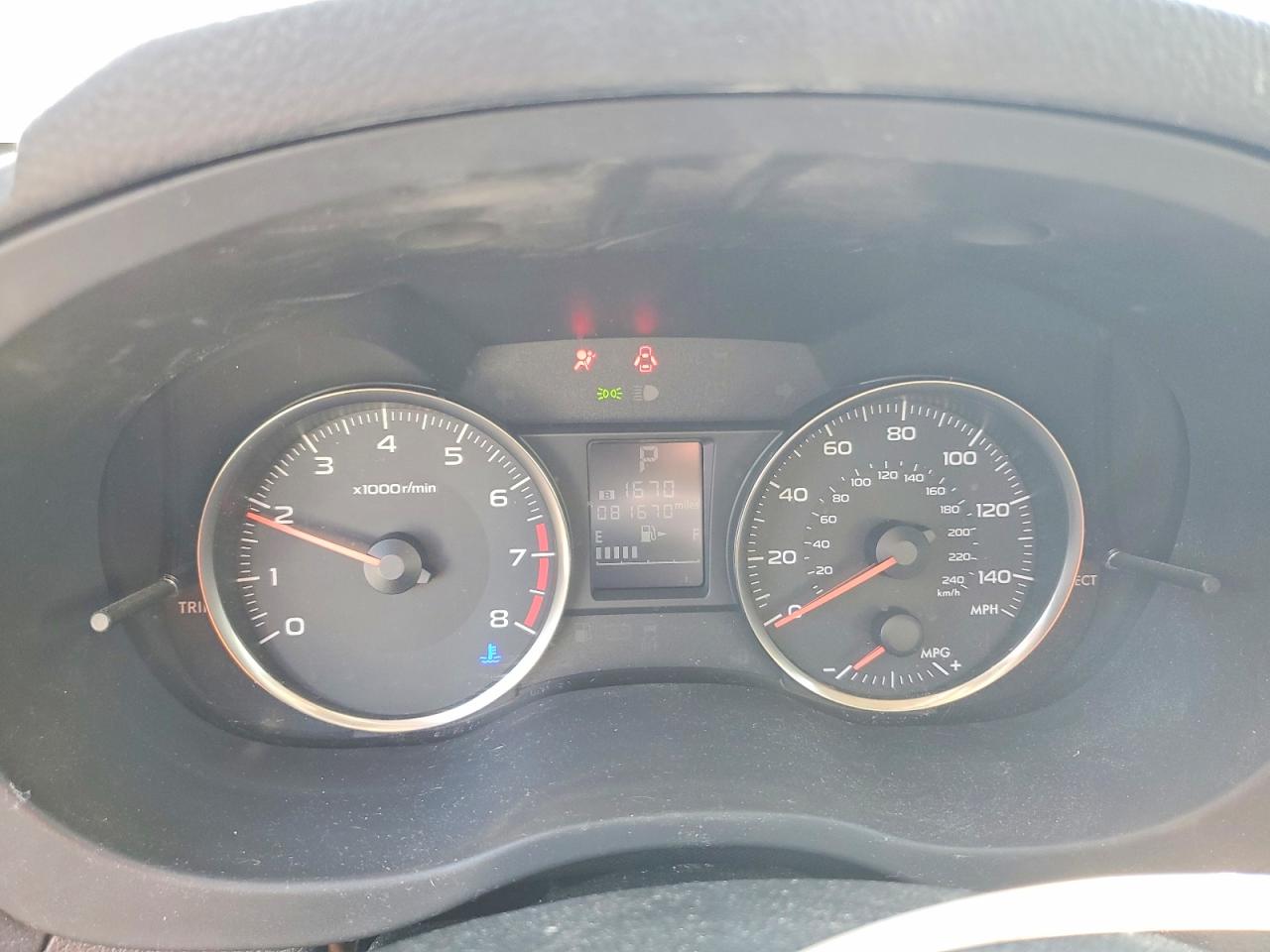 2015 Subaru Impreza Premium Синий vin: JF1GJAC60FH016409