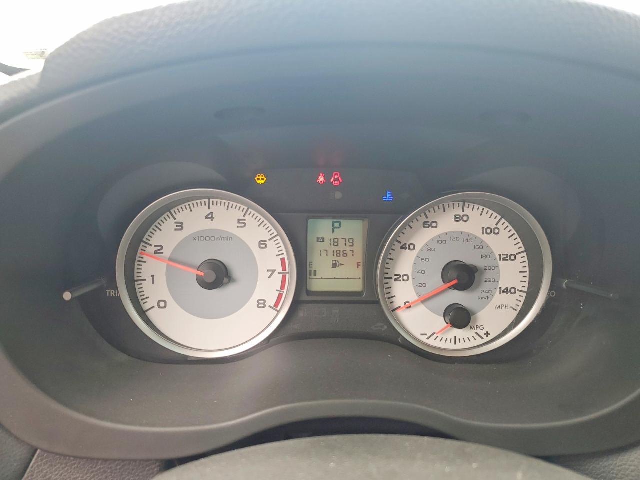 2012 Subaru Impreza Premium Blue vin: JF1GJAC61CH013305
