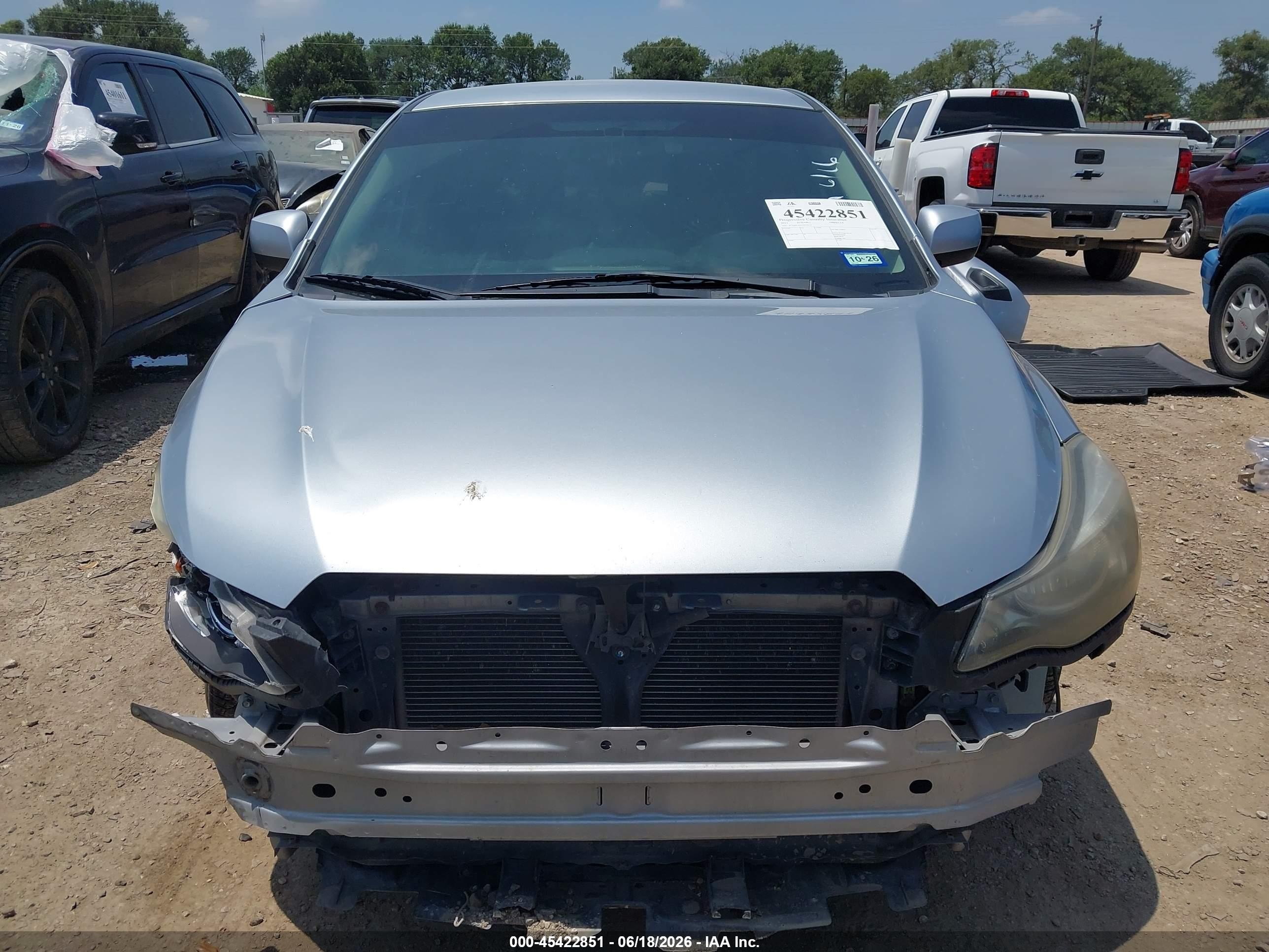 2012 Subaru Impreza 2.0i Premium Silver vin: JF1GJAC61CH030055