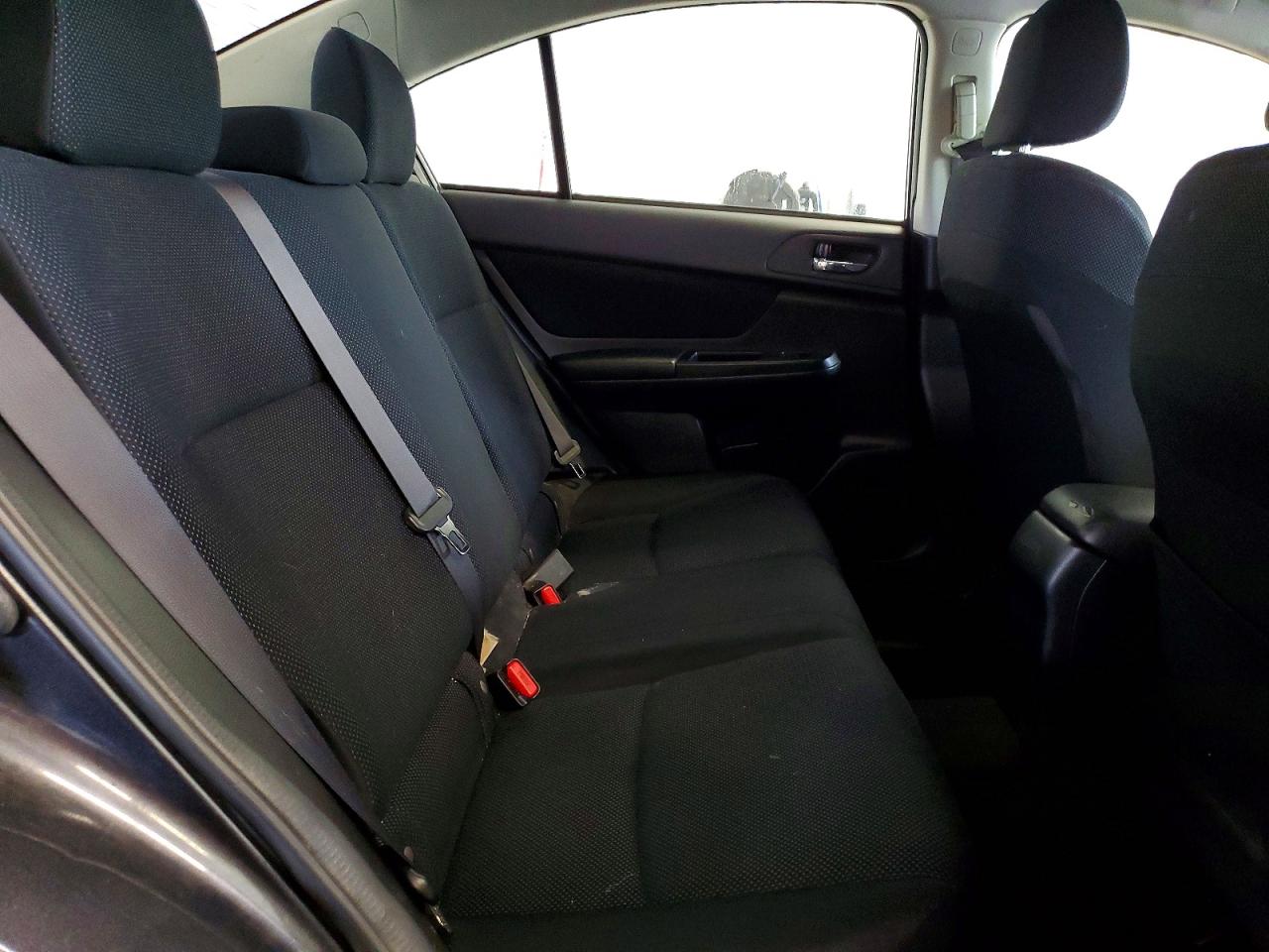 2013 Subaru Impreza Premium Серый vin: JF1GJAC61DH003343