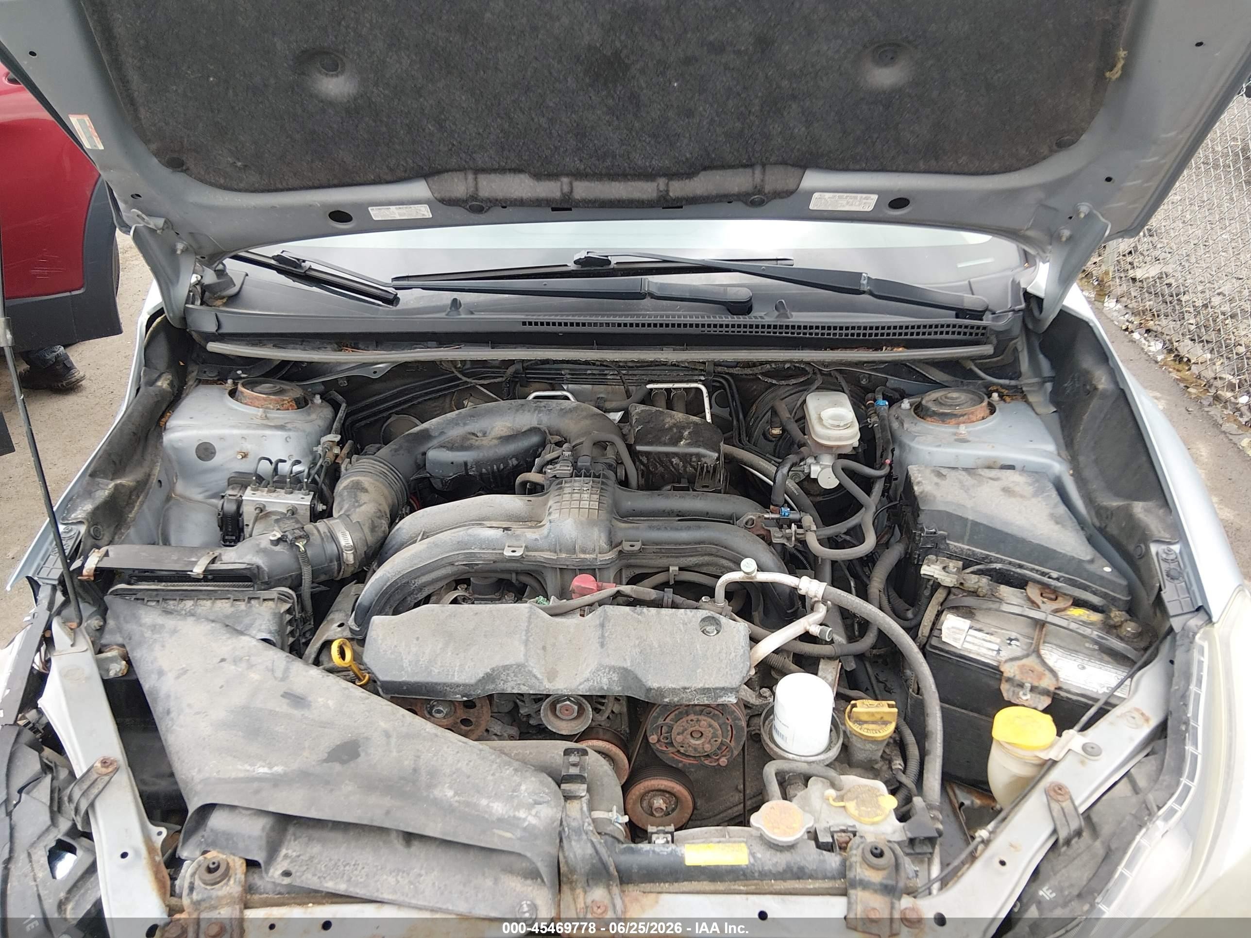 2014 Subaru Impreza 2.0i Premium Gray vin: JF1GJAC61EH015090