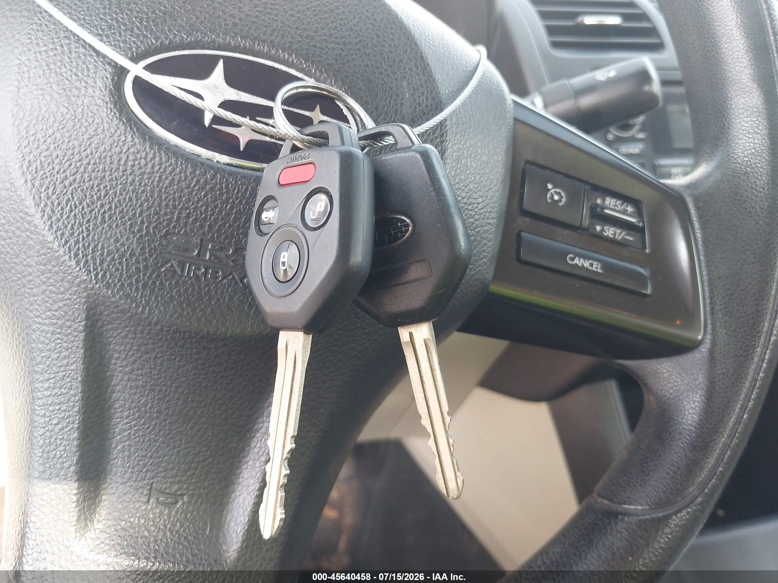 2013 Subaru Impreza 2.0i Premium White vin: JF1GJAC62DH029479