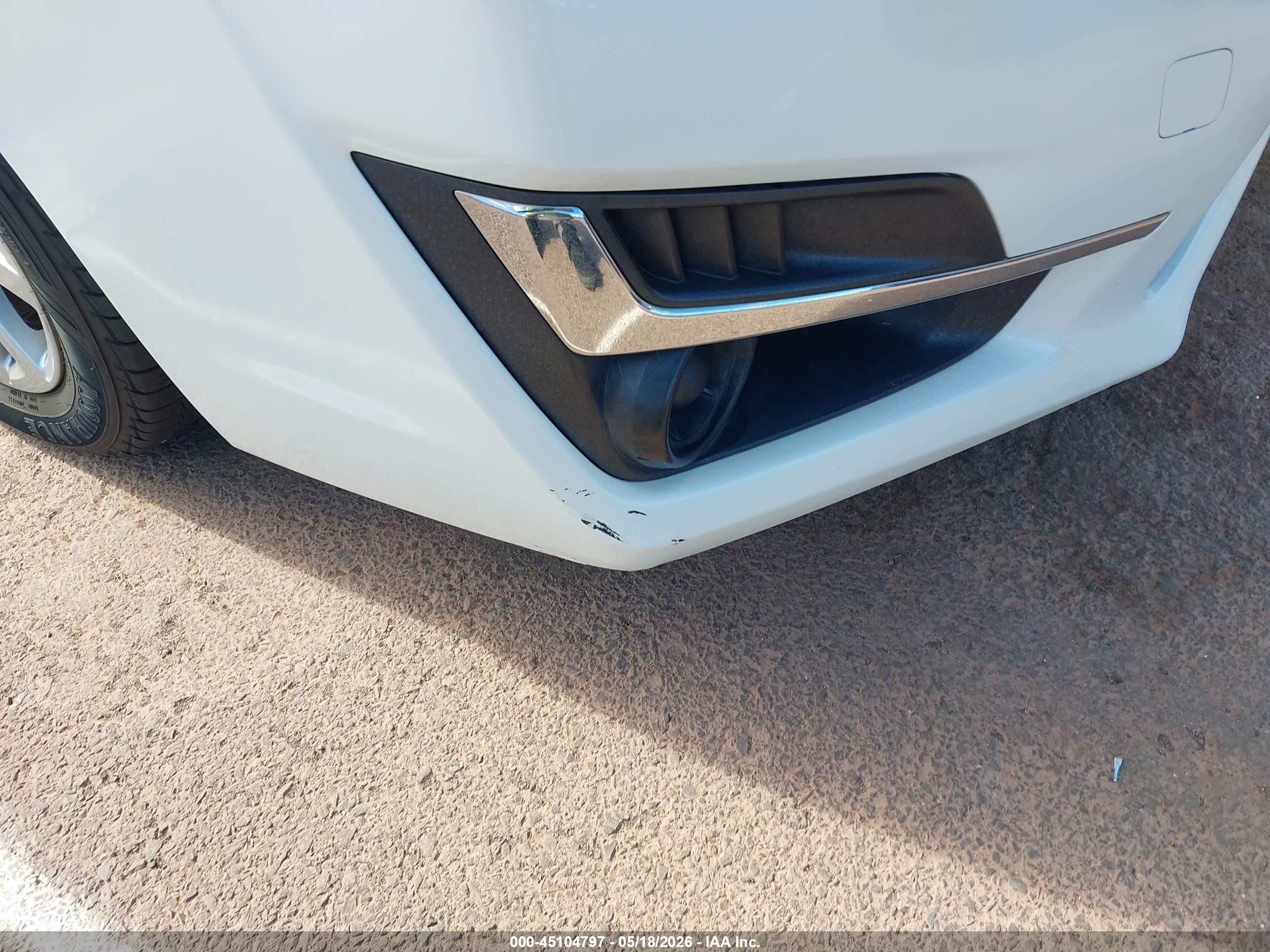 2015 Subaru Impreza 2.0i Premium White vin: JF1GJAC62FH009400