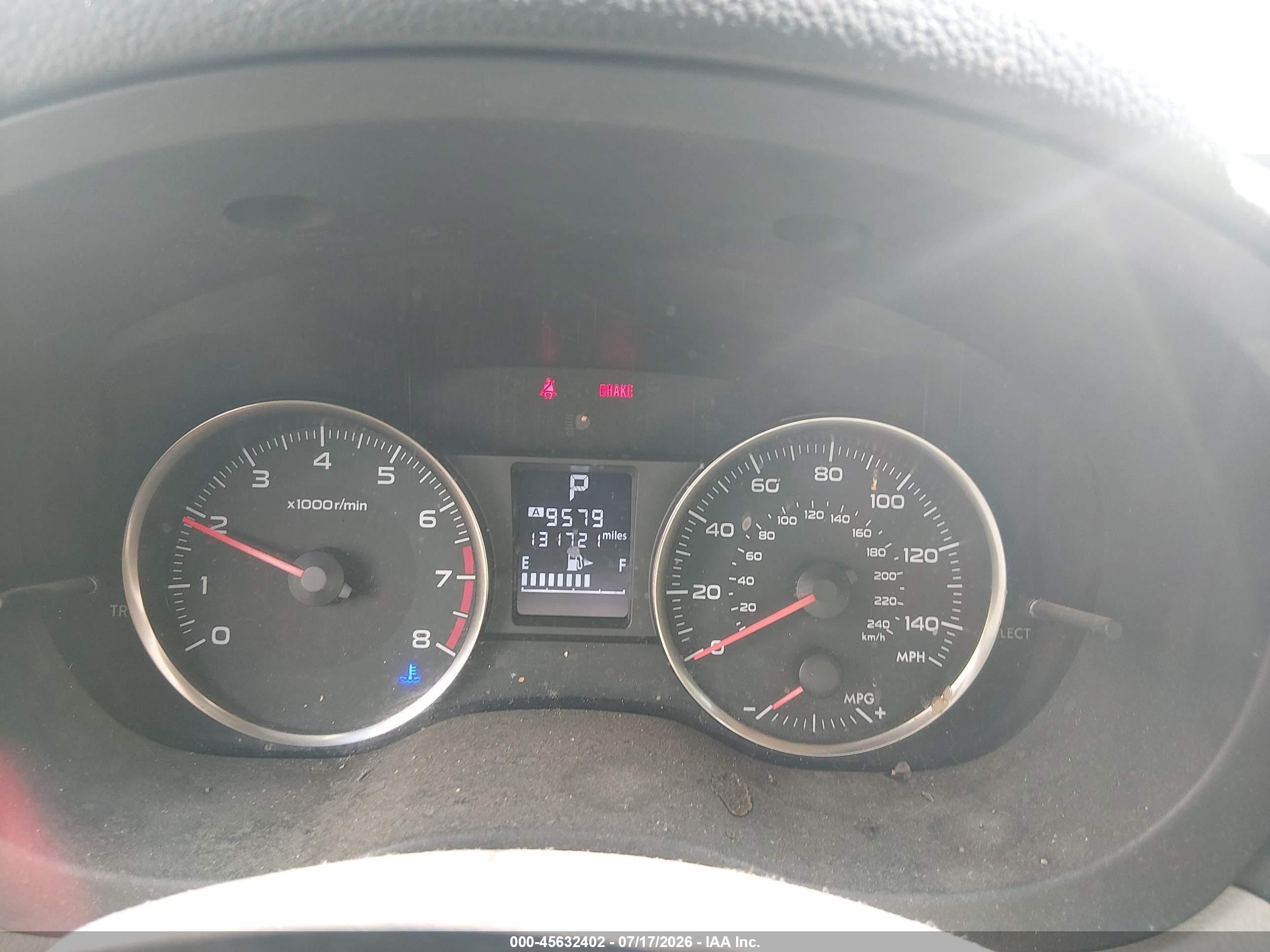 2015 Subaru Impreza 2.0i Premium Green vin: JF1GJAC62FH024284