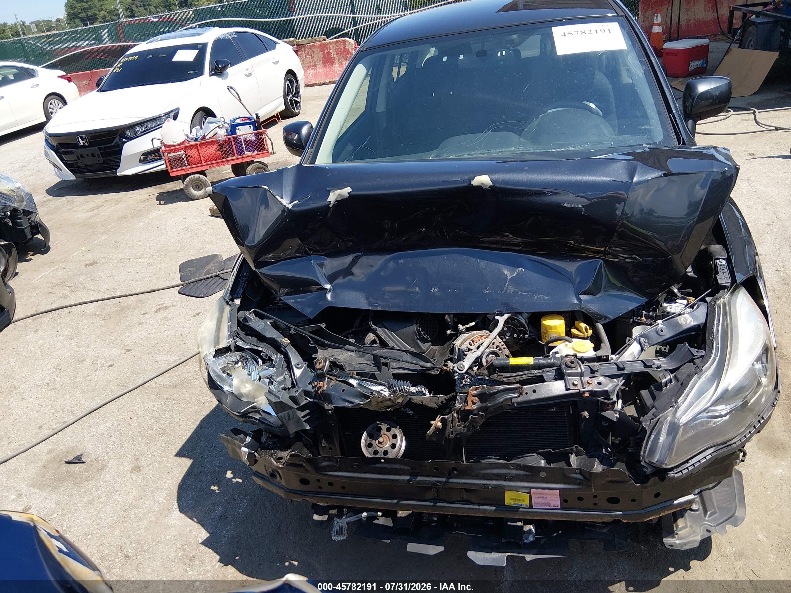 2014 Subaru Impreza 2.0i Premium Brown vin: JF1GJAC63EH019478