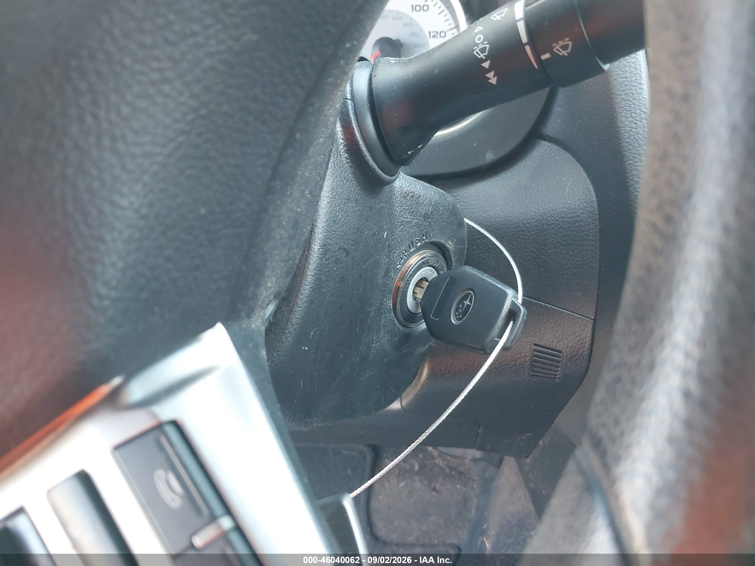 2014 Subaru Impreza 2.0i Premium Silver vin: JF1GJAC63EH021070