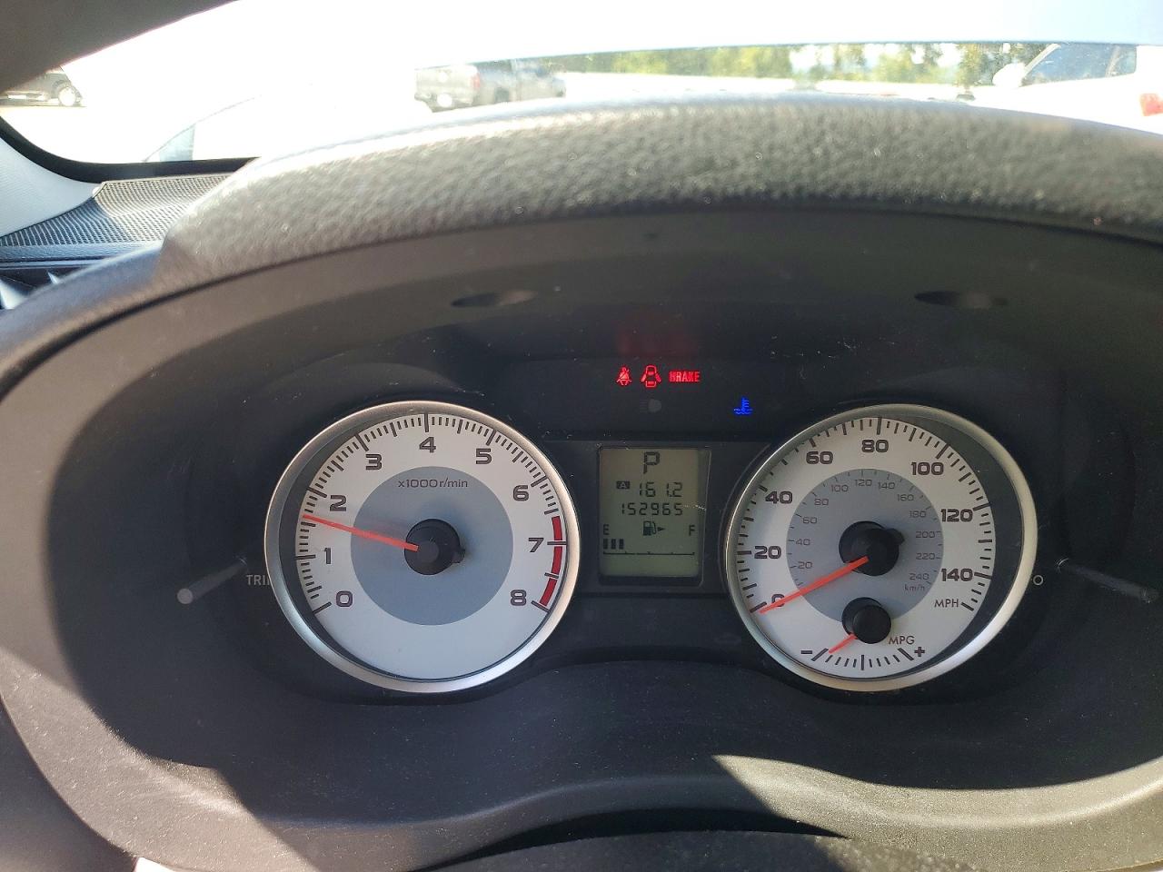 2012 Subaru Impreza Premium Blue vin: JF1GJAC64CH010642