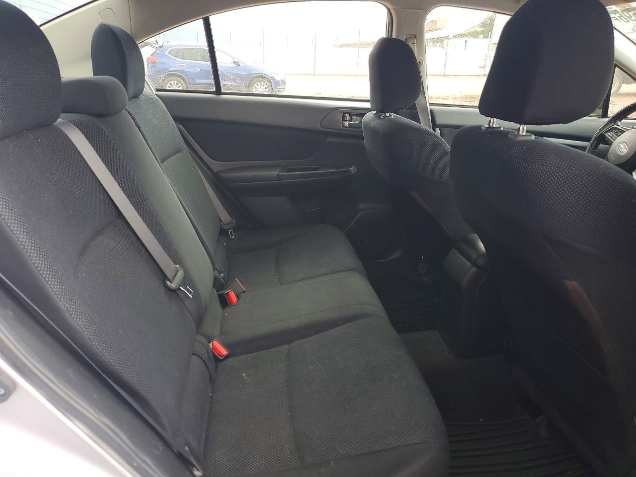 2013 Subaru Impreza Premium Silver vin: JF1GJAC64DH032075
