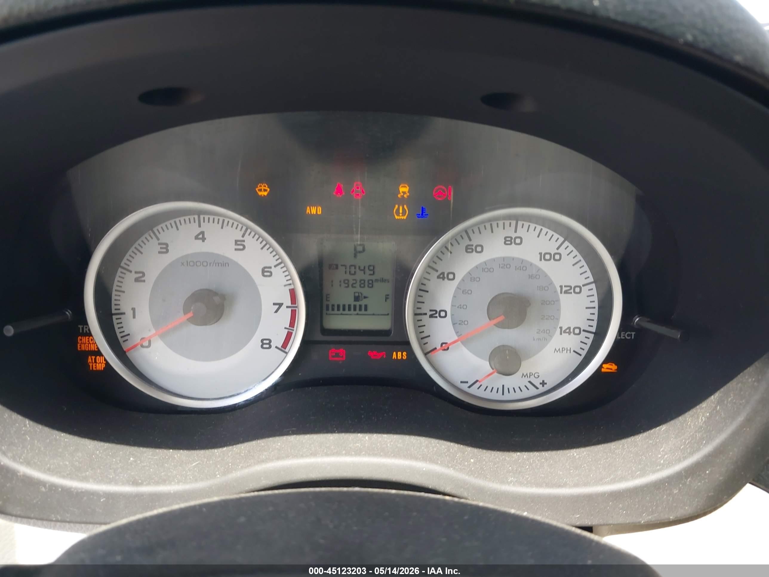2014 Subaru Impreza 2.0i Premium Black vin: JF1GJAC65EH004190