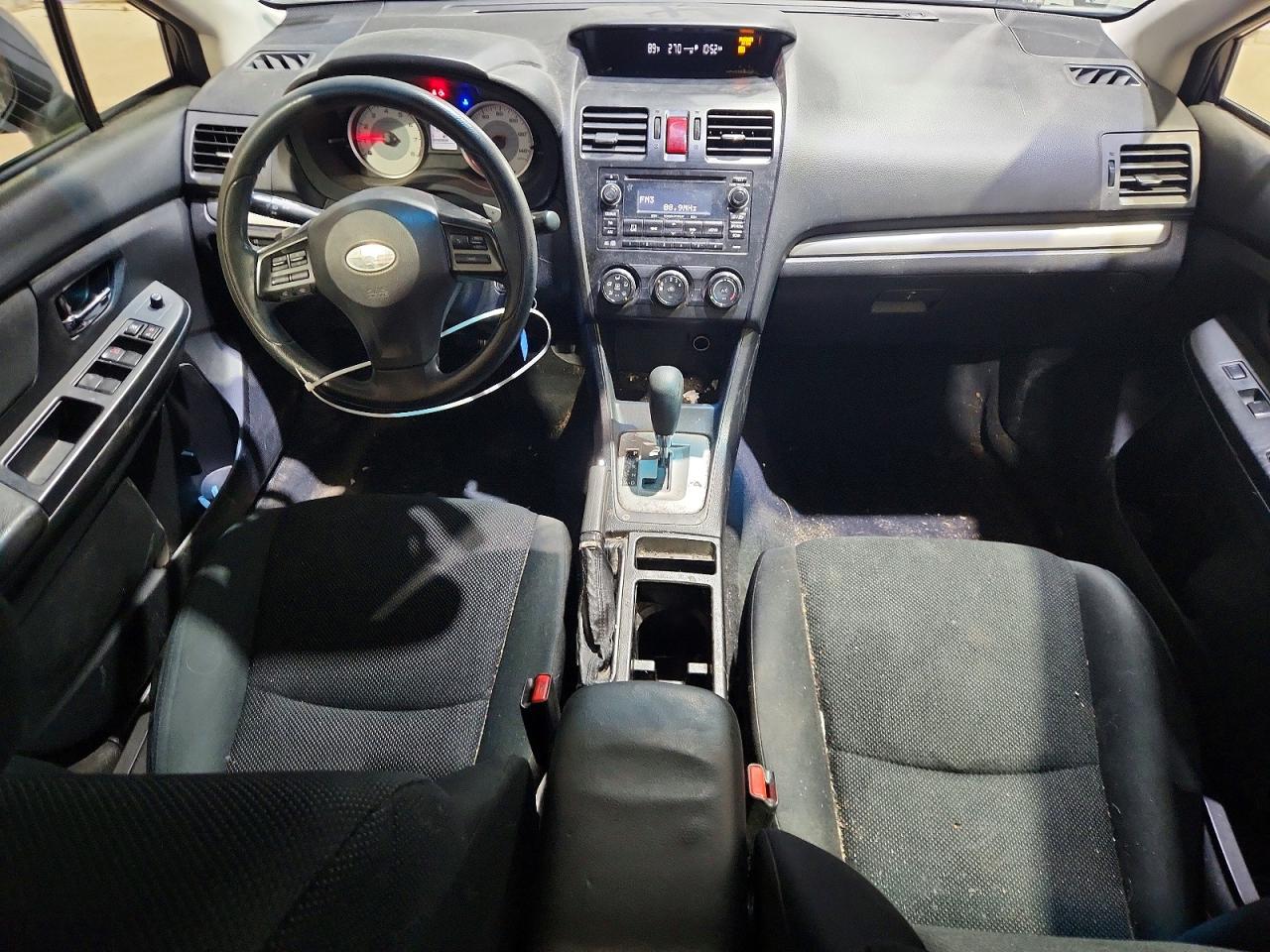 2013 Subaru Impreza Premium Blue vin: JF1GJAC66DH007663