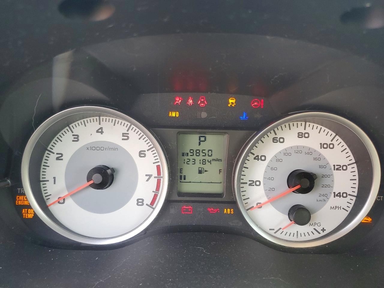 2013 Subaru Impreza Premium Silver vin: JF1GJAC66DH029808