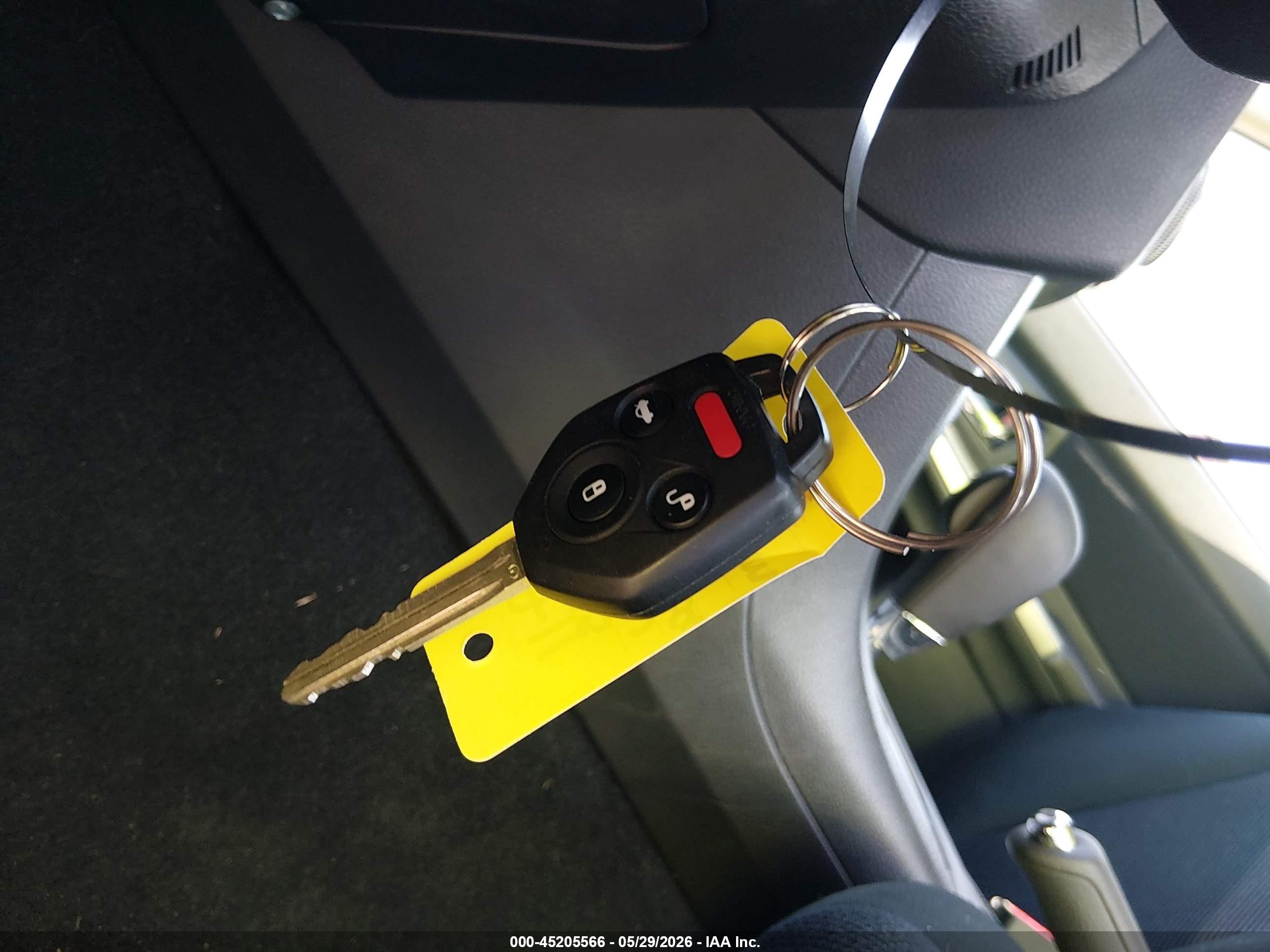 2015 Subaru Impreza 2.0i Premium Красный vin: JF1GJAC66FH020819