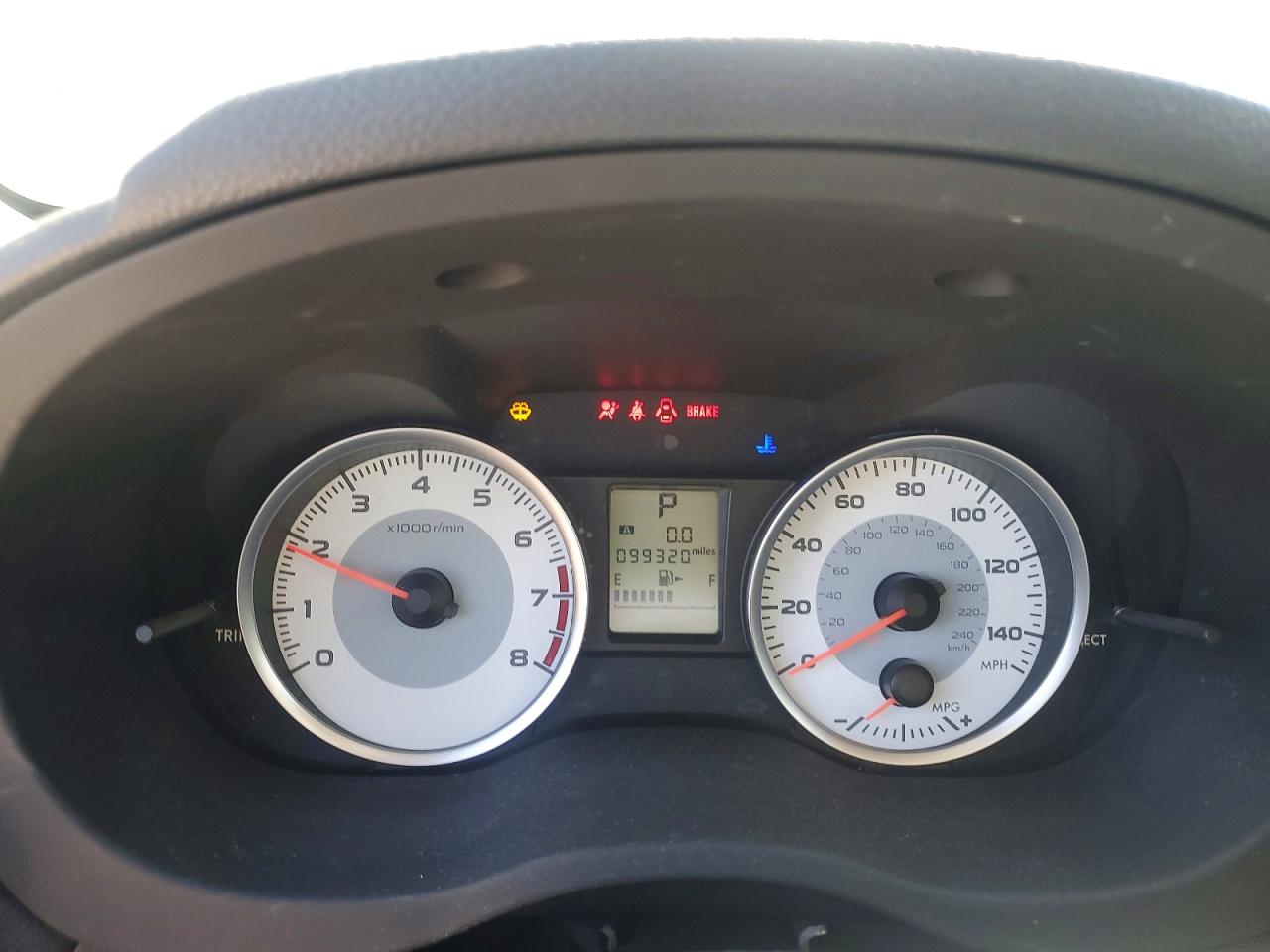 2013 Subaru Impreza Premium Charcoal vin: JF1GJAC67DH026416