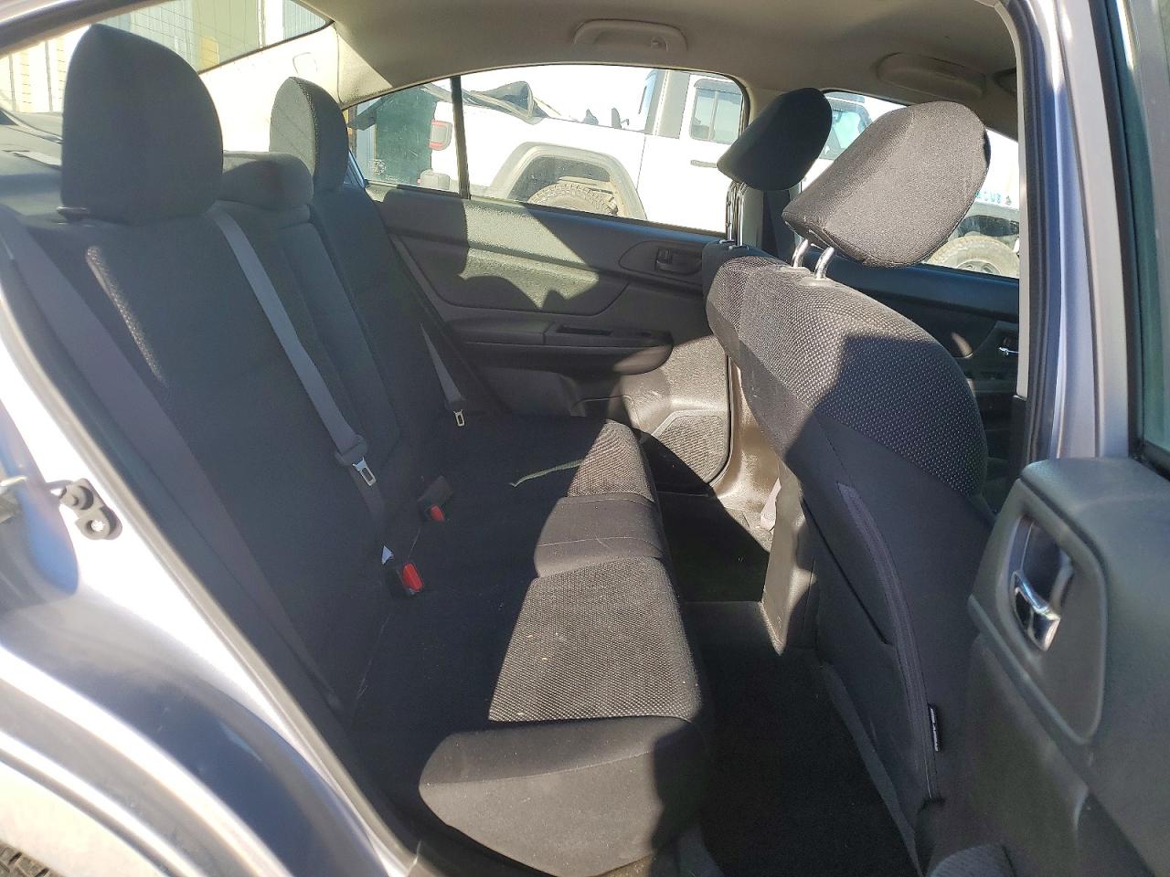 2014 Subaru Impreza Premium Silver vin: JF1GJAC67EH003347